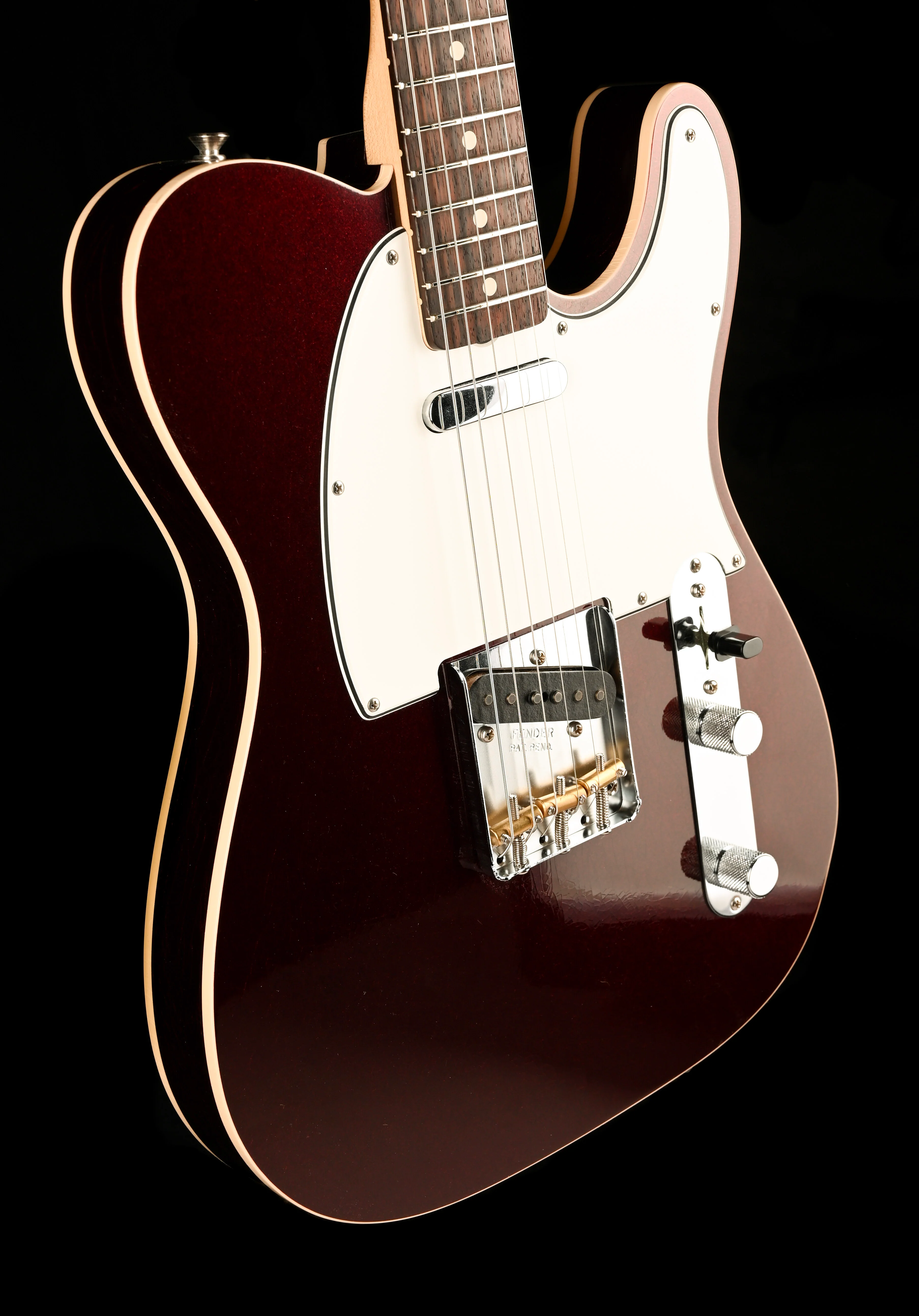 Used Fender Custom Shop 1962 Telecaster Custom Closet Classic Oxblood with OHSC - Image 9