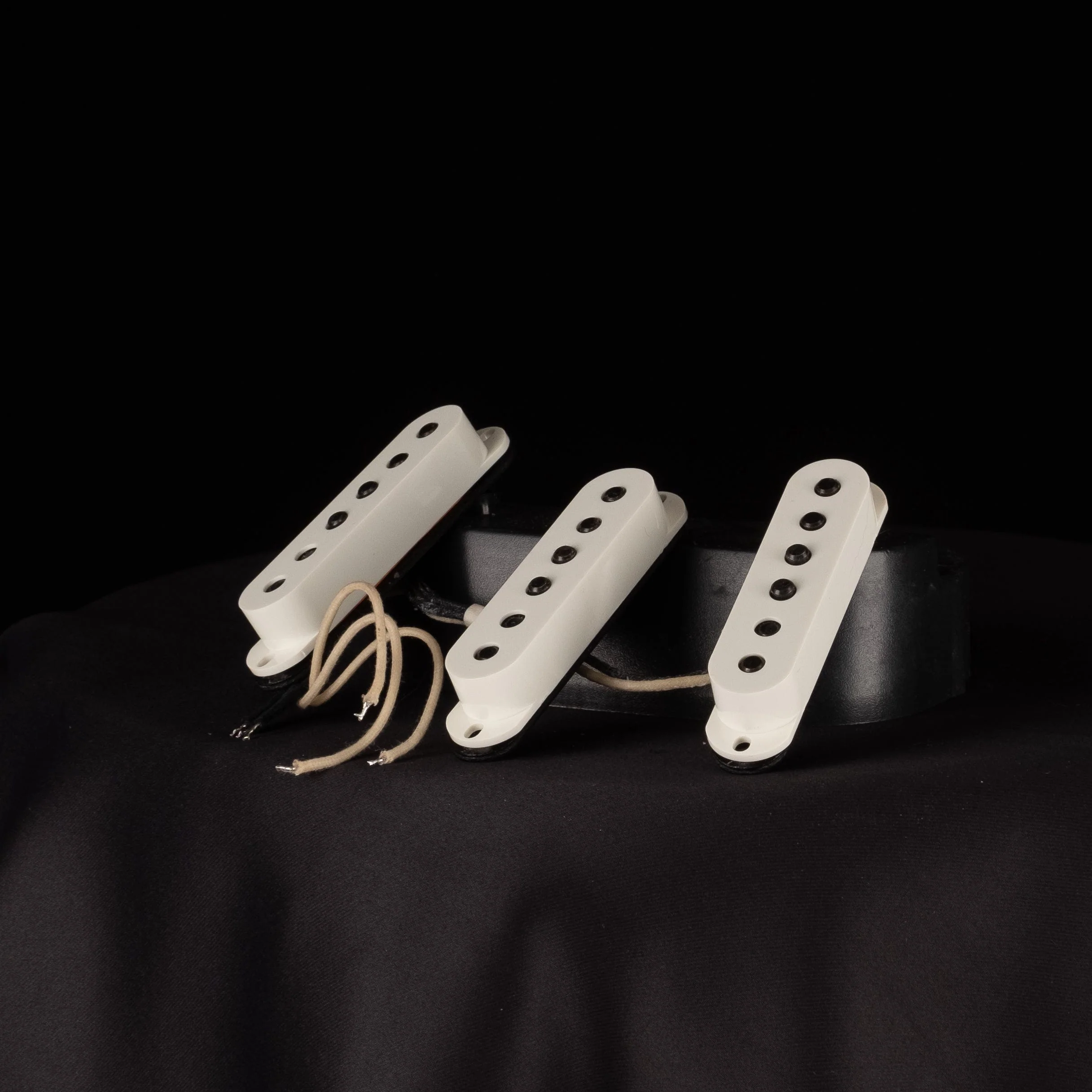 Used Fender Custom Shop 60's Stratocaster Pickup Set