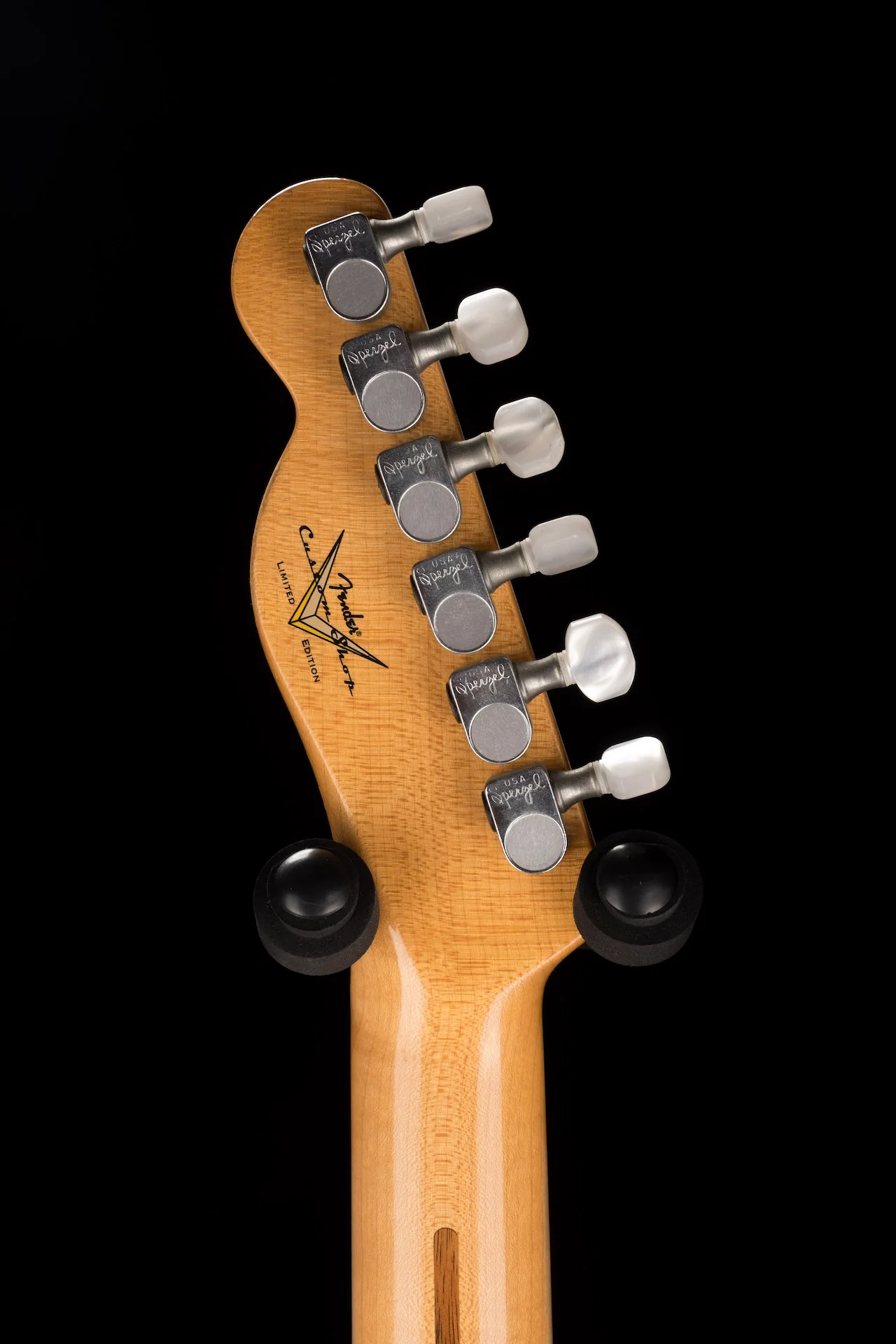 Used '11 Fender Custom Shop Limited Edition La Cabronita Boracha Jazzmaster Relic Black - Image 18