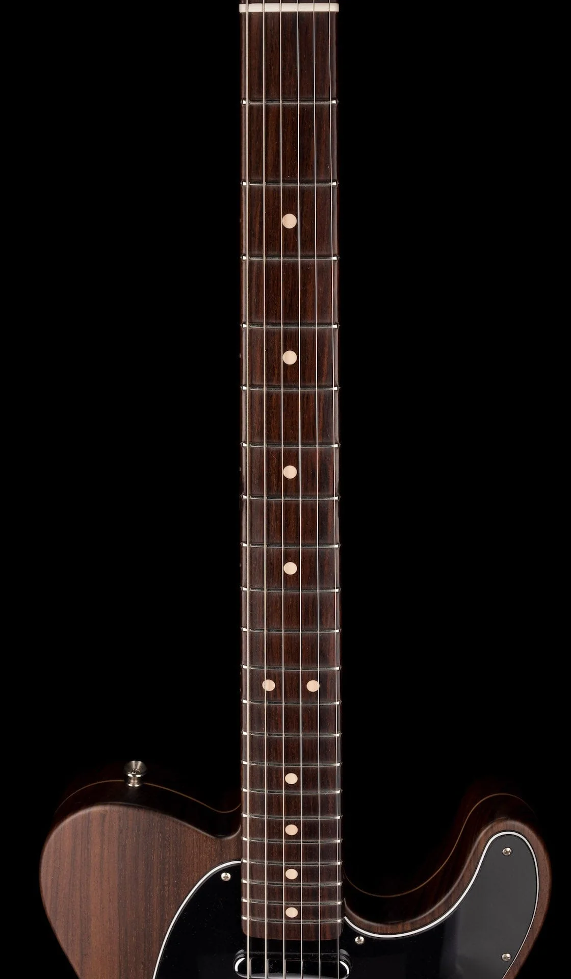 Used Fender Custom Shop Masterbuilt 1960's Rosewood Telecaster with Bigsby with Case - Image 12