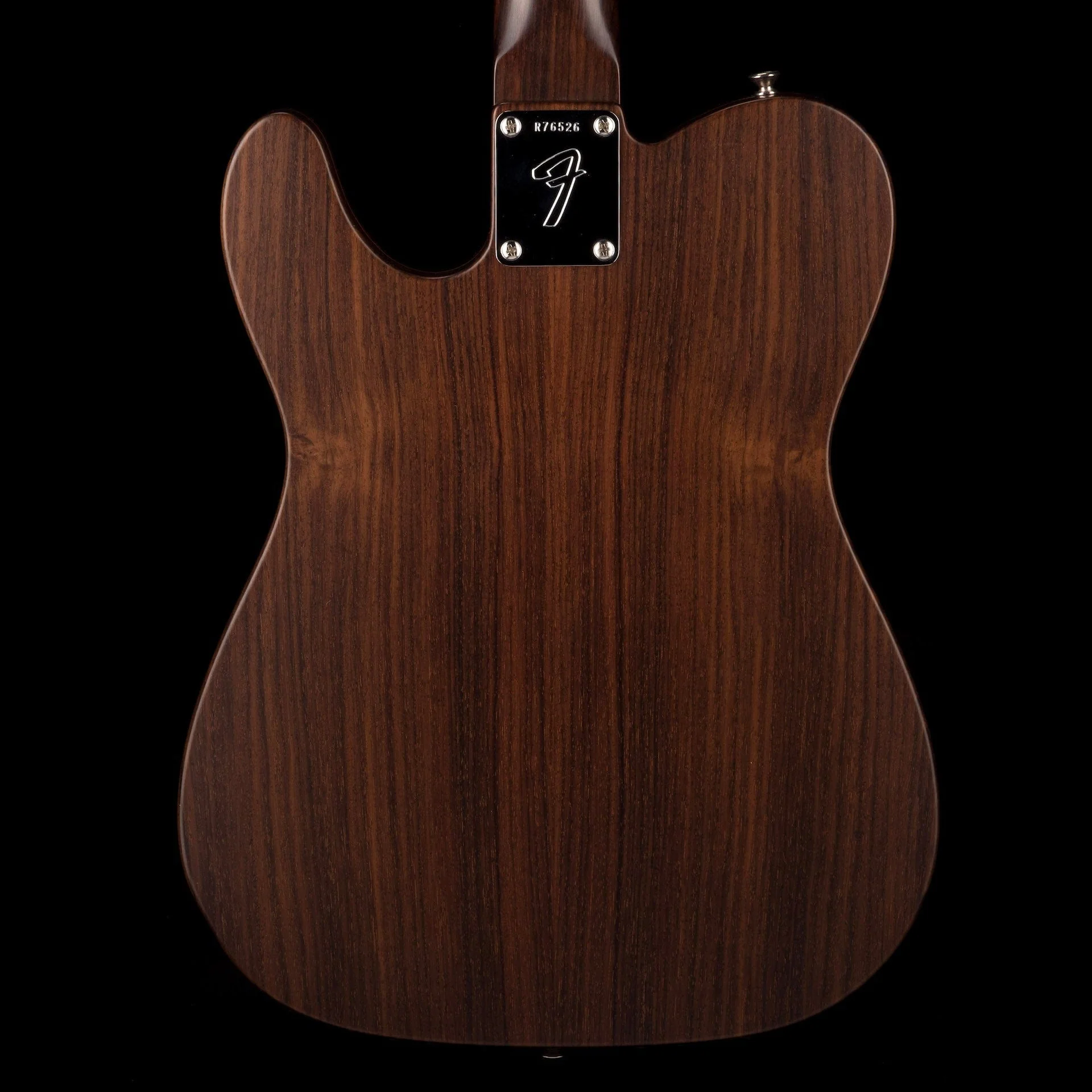 Used Fender Custom Shop Masterbuilt 1960's Rosewood Telecaster with Bigsby with Case - Image 13