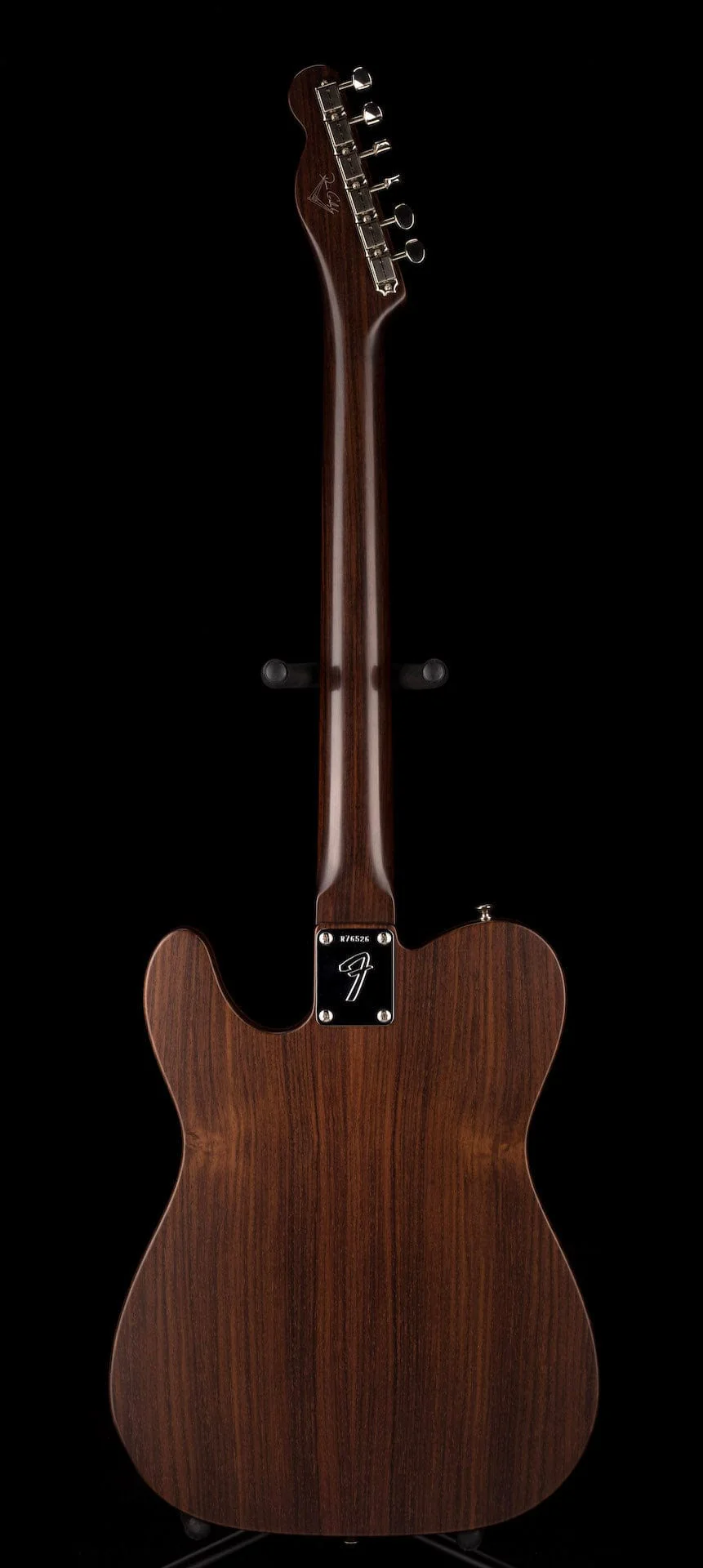Used Fender Custom Shop Masterbuilt 1960's Rosewood Telecaster with Bigsby with Case - Image 14
