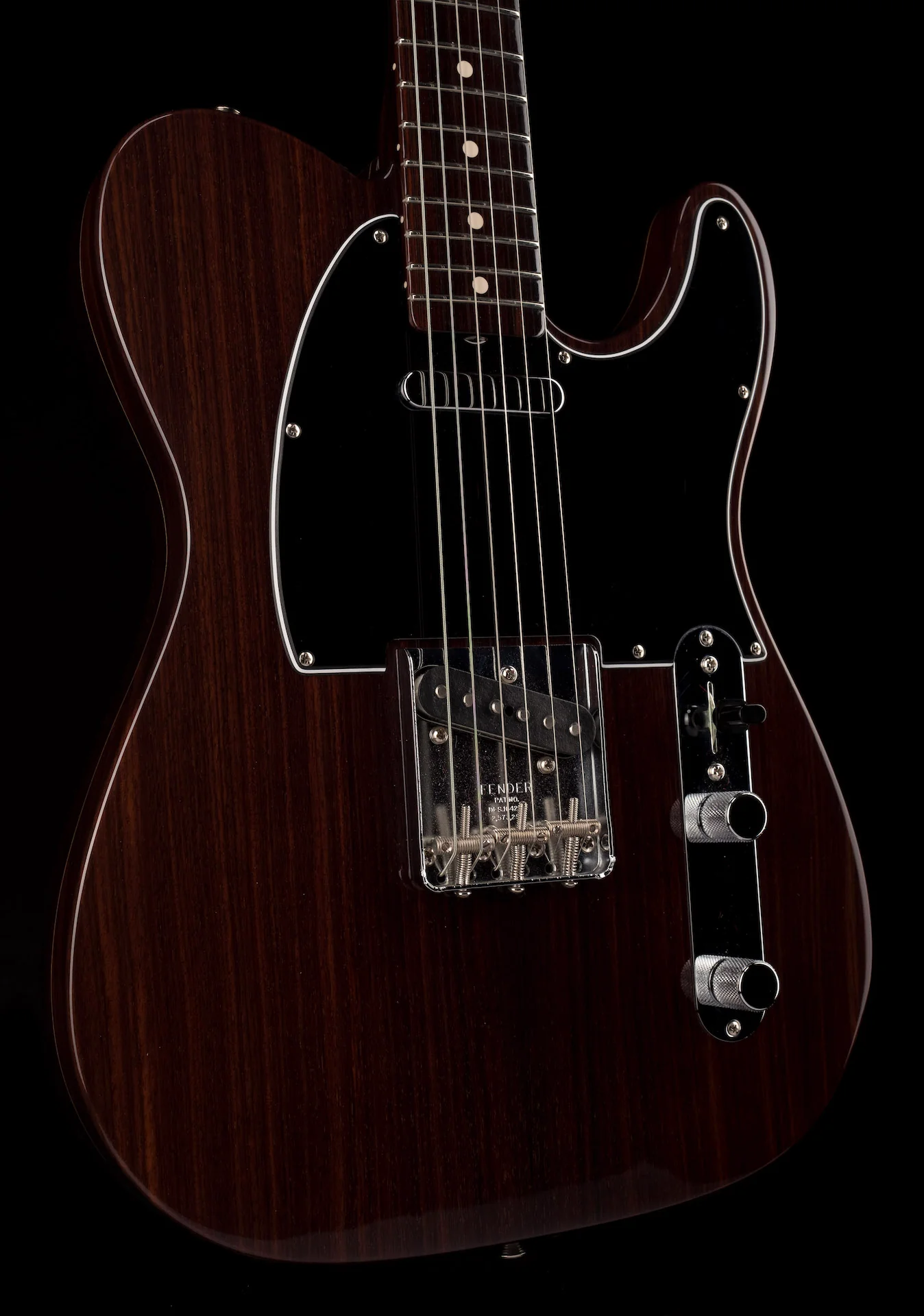 Used '21 Fender Custom Shop Masterbuilt Dennis Galuszka 60s Rosewood Telecaster NOS w/ OHSC - Image 10