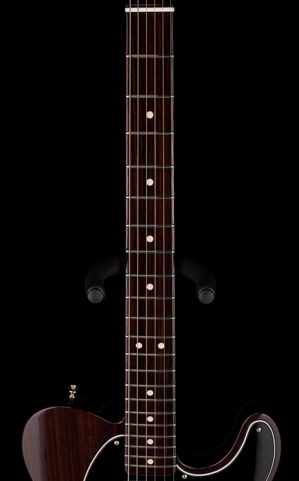 Used '21 Fender Custom Shop Masterbuilt Dennis Galuszka 60s Rosewood Telecaster NOS w/ OHSC - Image 11