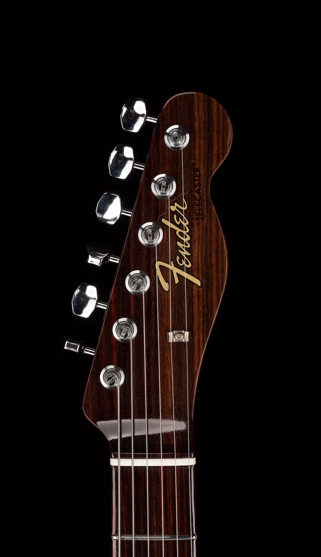Used '21 Fender Custom Shop Masterbuilt Dennis Galuszka 60s Rosewood Telecaster NOS w/ OHSC - Image 12
