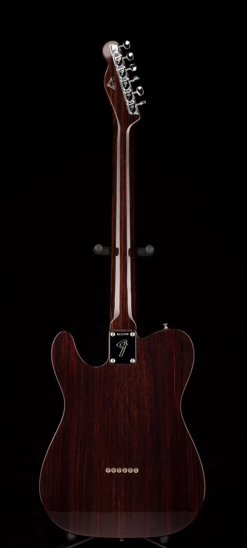 Used '21 Fender Custom Shop Masterbuilt Dennis Galuszka 60s Rosewood Telecaster NOS w/ OHSC - Image 14