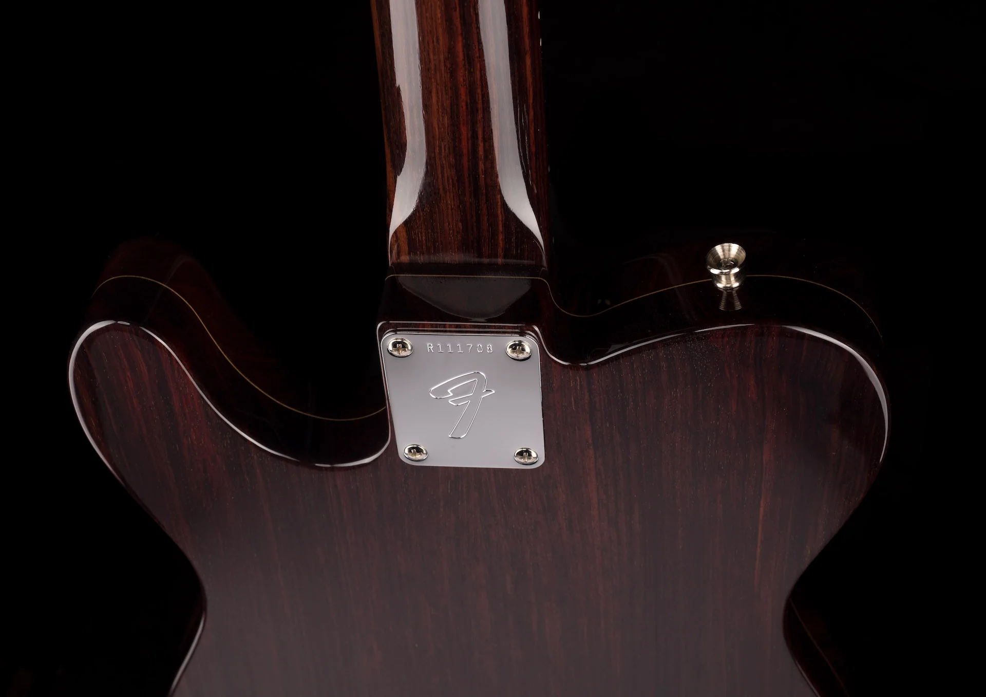 Used '21 Fender Custom Shop Masterbuilt Dennis Galuszka 60s Rosewood Telecaster NOS w/ OHSC - Image 15