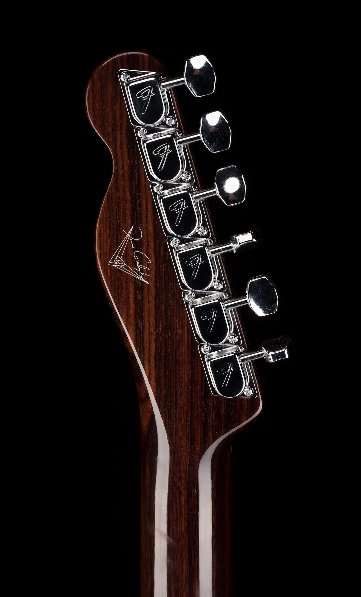 Used '21 Fender Custom Shop Masterbuilt Dennis Galuszka 60s Rosewood Telecaster NOS w/ OHSC - Image 17