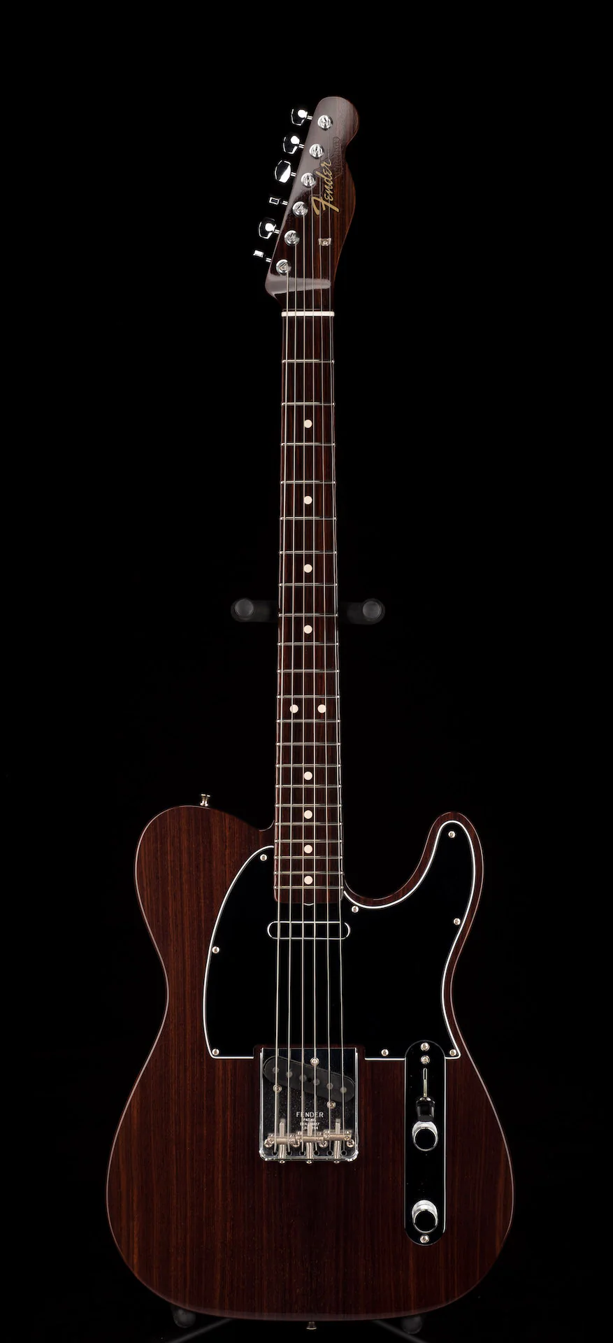 Used '21 Fender Custom Shop Masterbuilt Dennis Galuszka 60s Rosewood Telecaster NOS w/ OHSC - Image 2