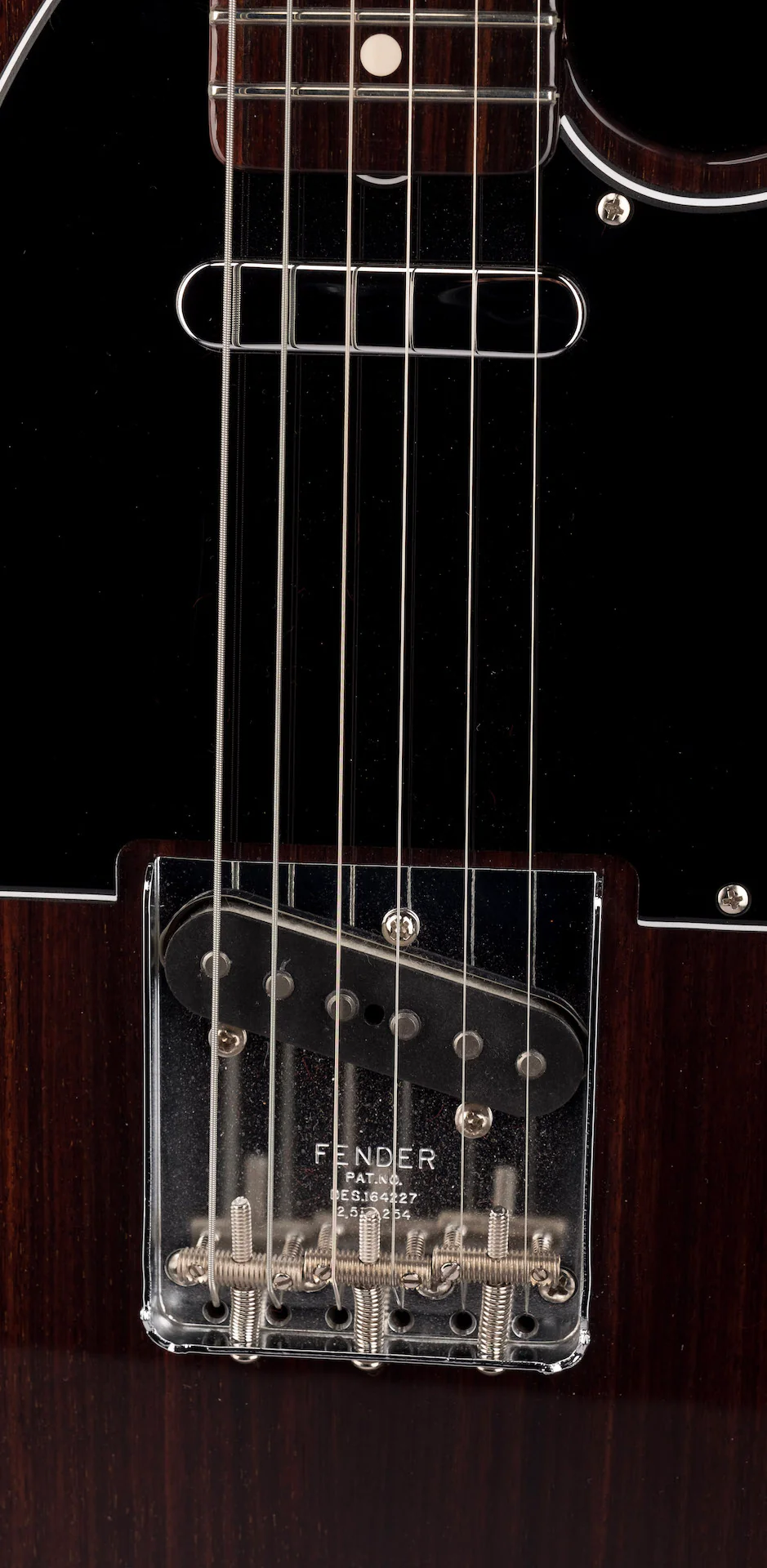 Used '21 Fender Custom Shop Masterbuilt Dennis Galuszka 60s Rosewood Telecaster NOS w/ OHSC - Image 7