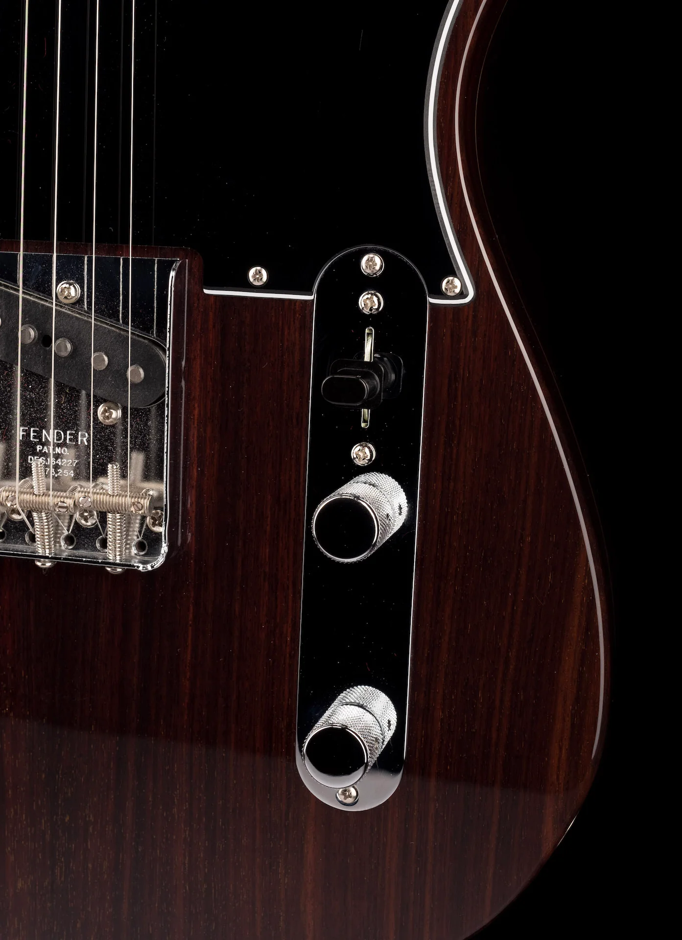 Used '21 Fender Custom Shop Masterbuilt Dennis Galuszka 60s Rosewood Telecaster NOS w/ OHSC - Image 8