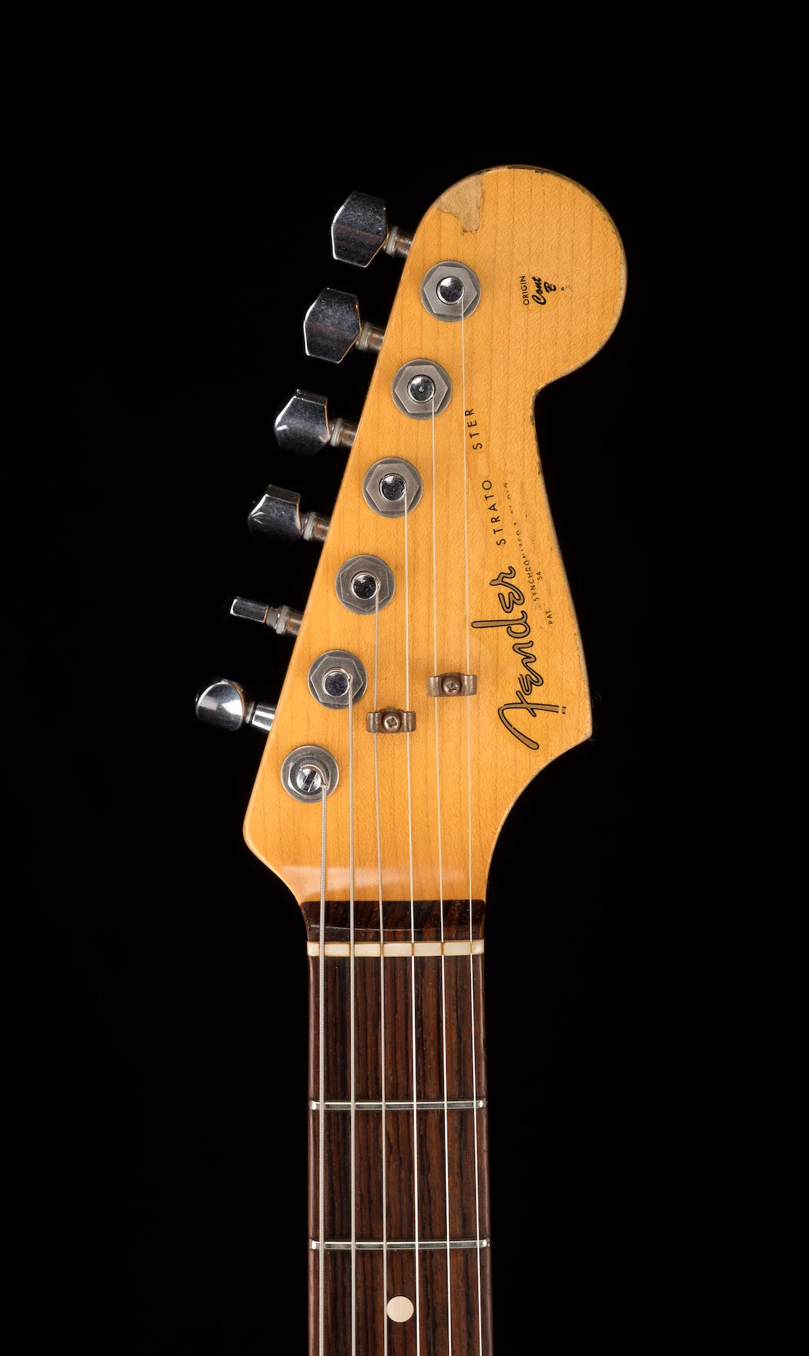 Used 2013 Fender Custom Shop Rory Gallagher Strat Electric Guitar - Image 18