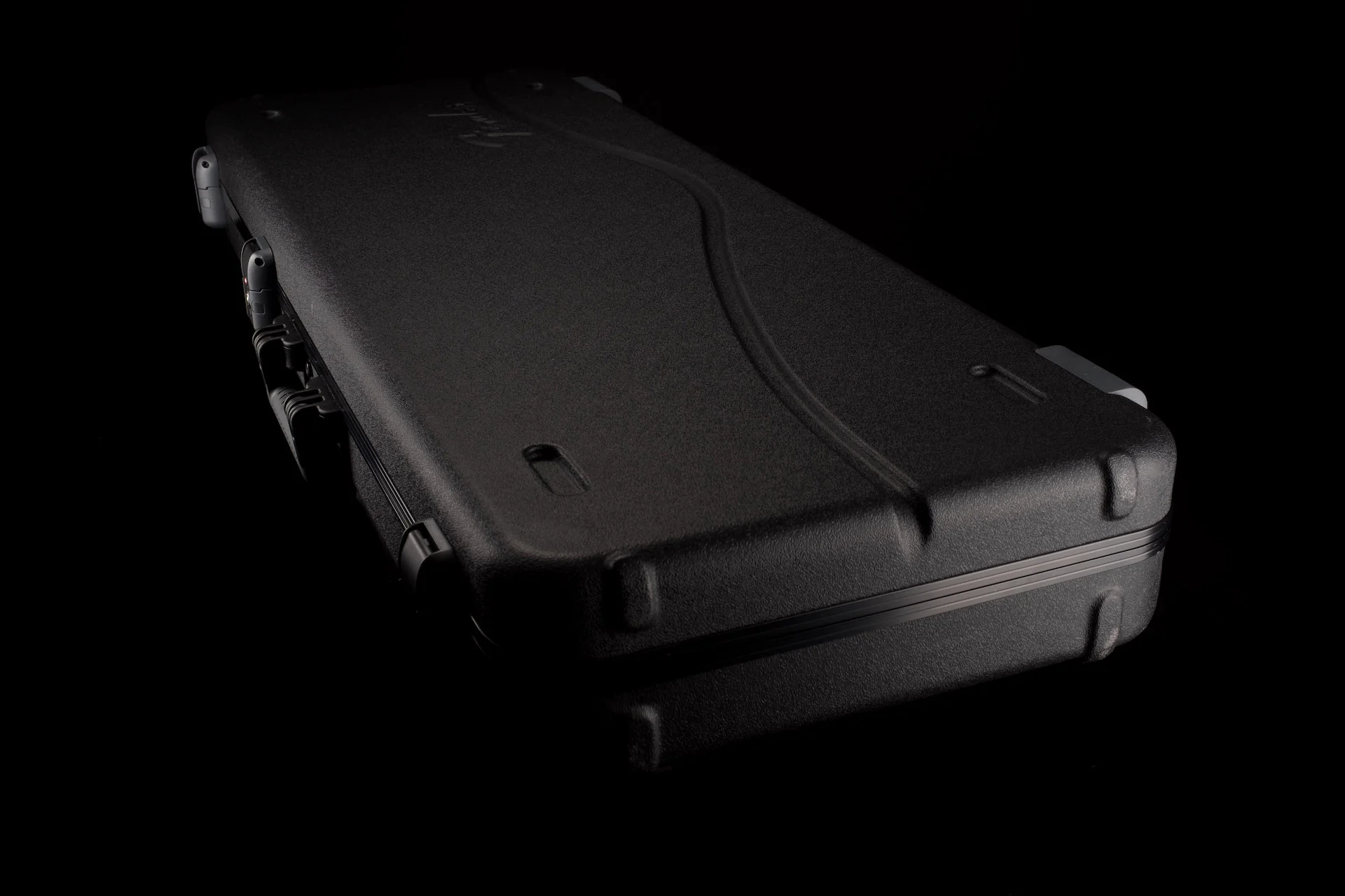 Used Fender Deluxe Molded Jazzmaster/Jaguar Case - Image 3