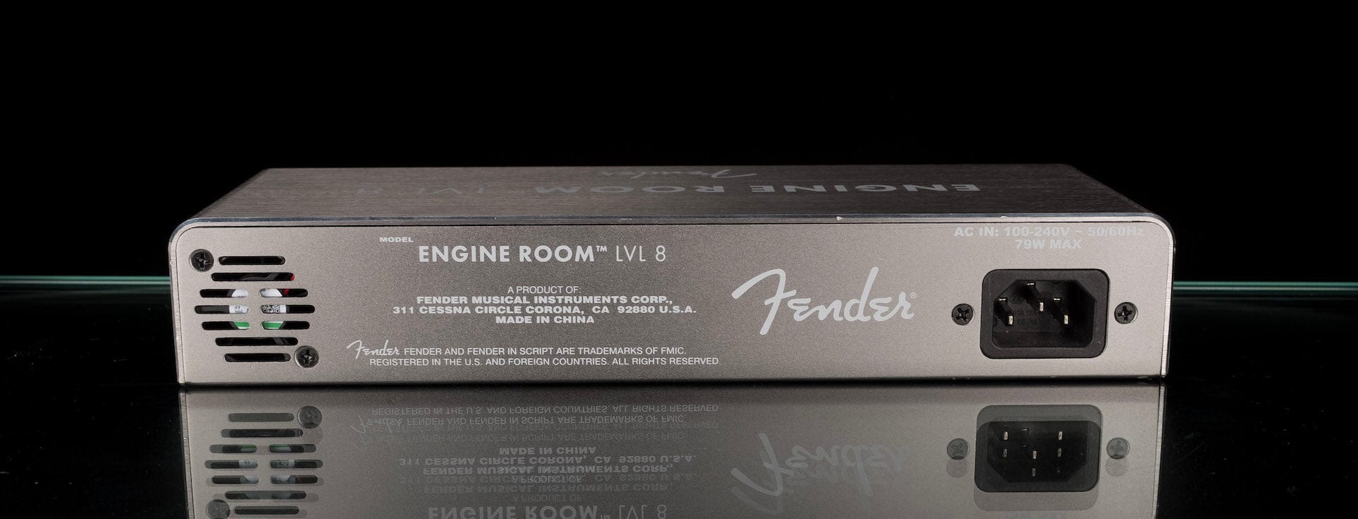 Used Fender Engine Room LVL8 Power Supply with Box - Image 4