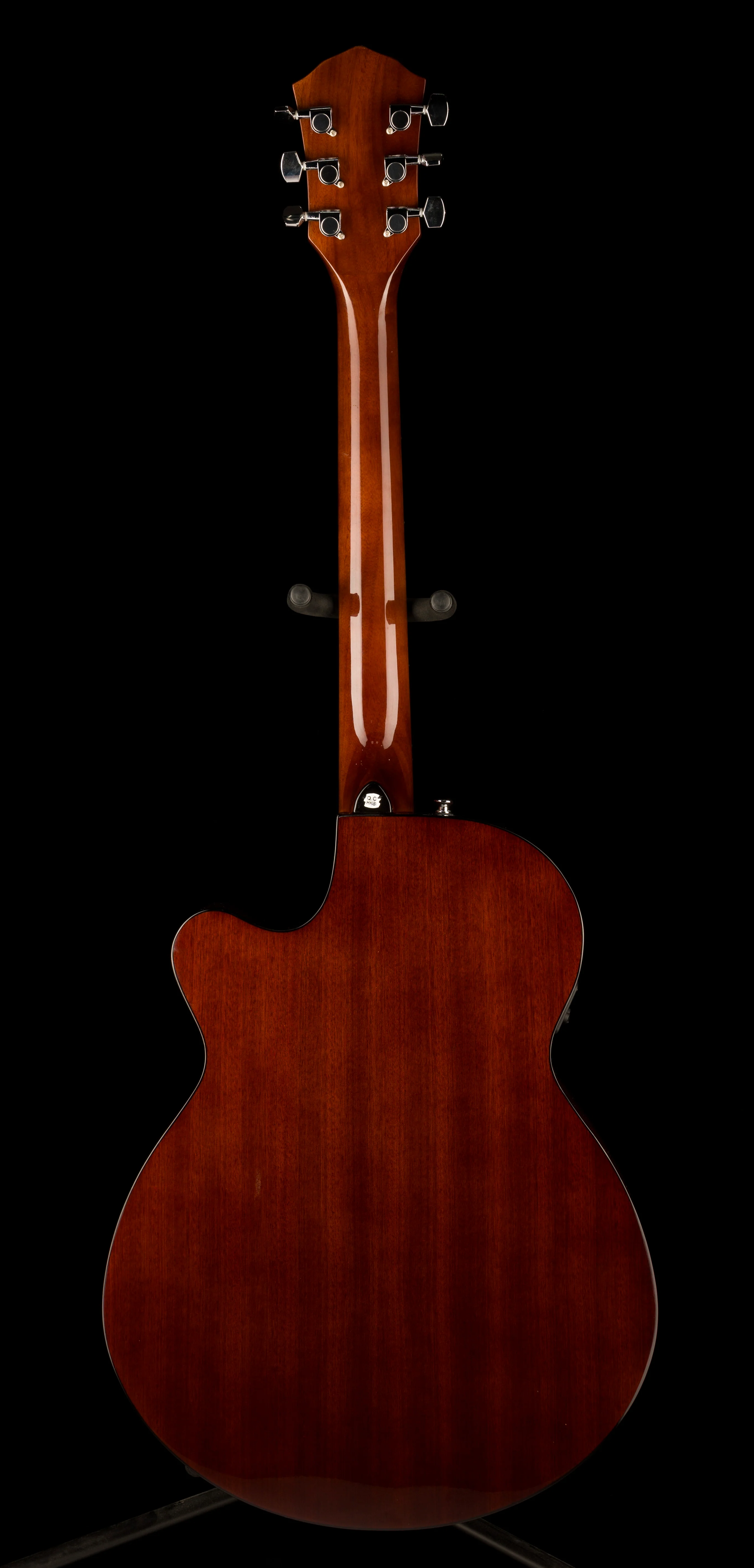 Used Fender FA-135CE Concert Natural Acoustic Electric Guitar With Gig Bag - Image 15
