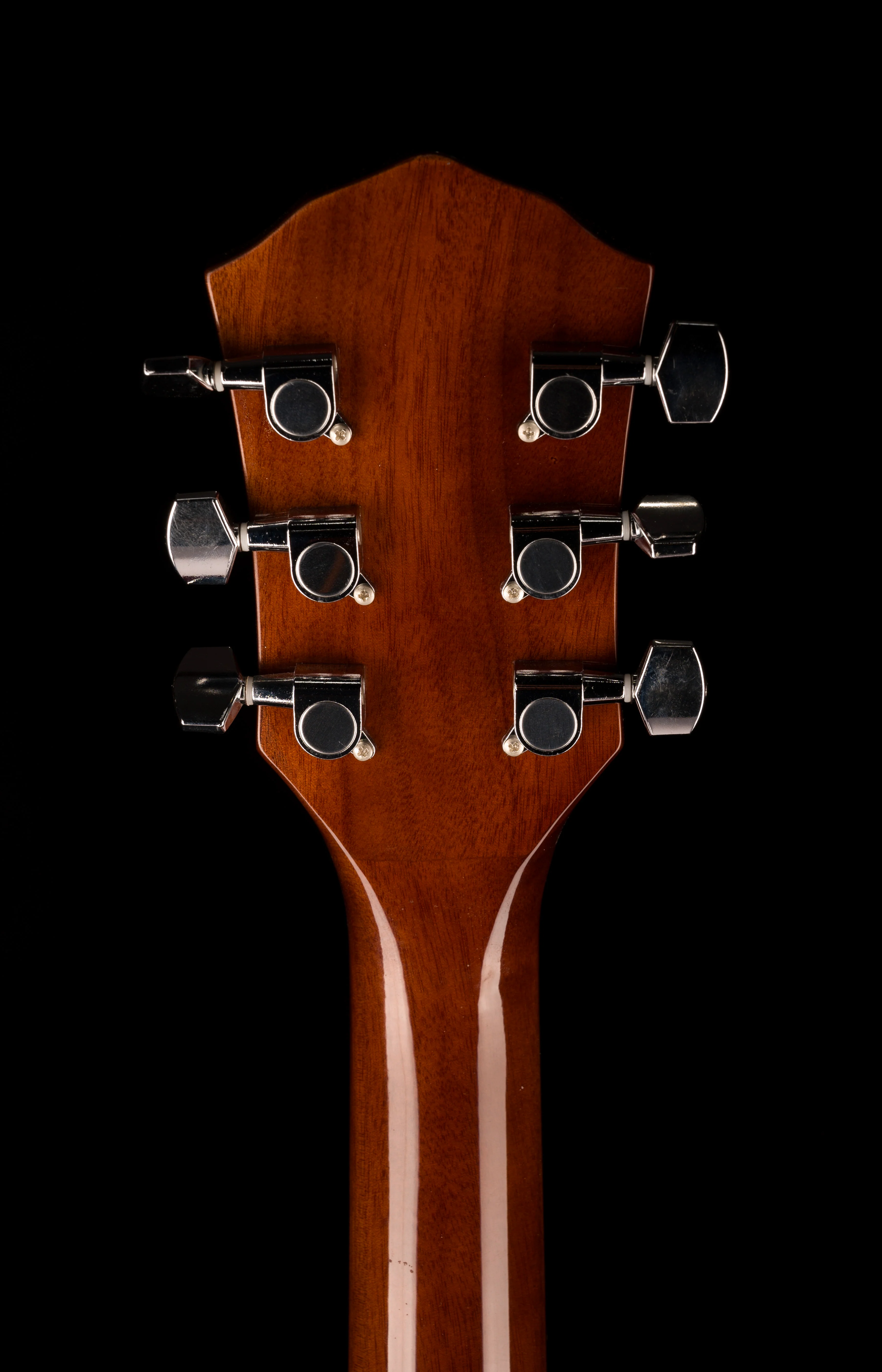 Used Fender FA-135CE Concert Natural Acoustic Electric Guitar With Gig Bag - Image 18