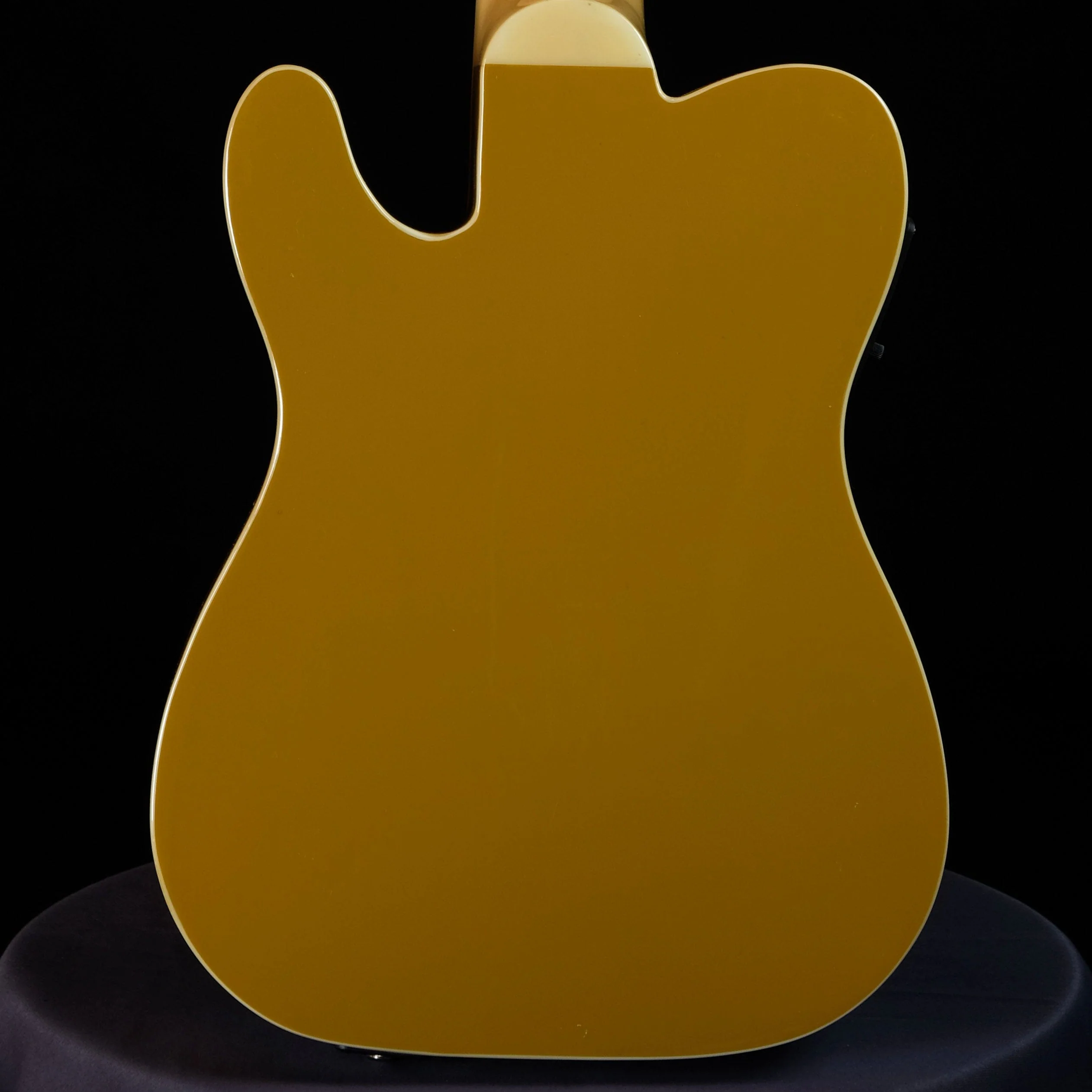 Used Fender Fulleton Telecaster Ukulele Butterscotch Blonde - Image 4
