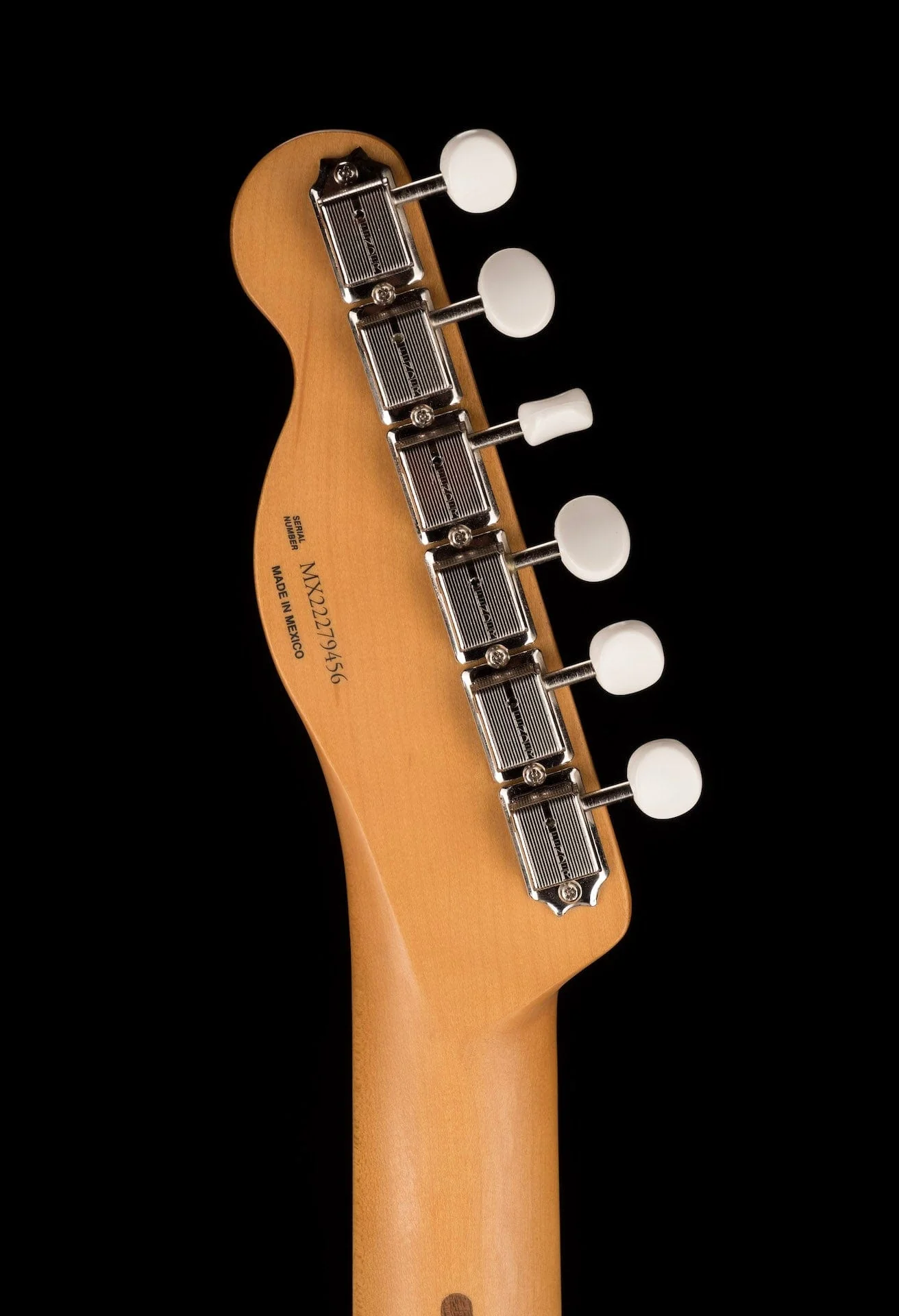 Used 202 Fender Gold Foil Telecaster Candy Apple Burst With Gig Bag - Image 17