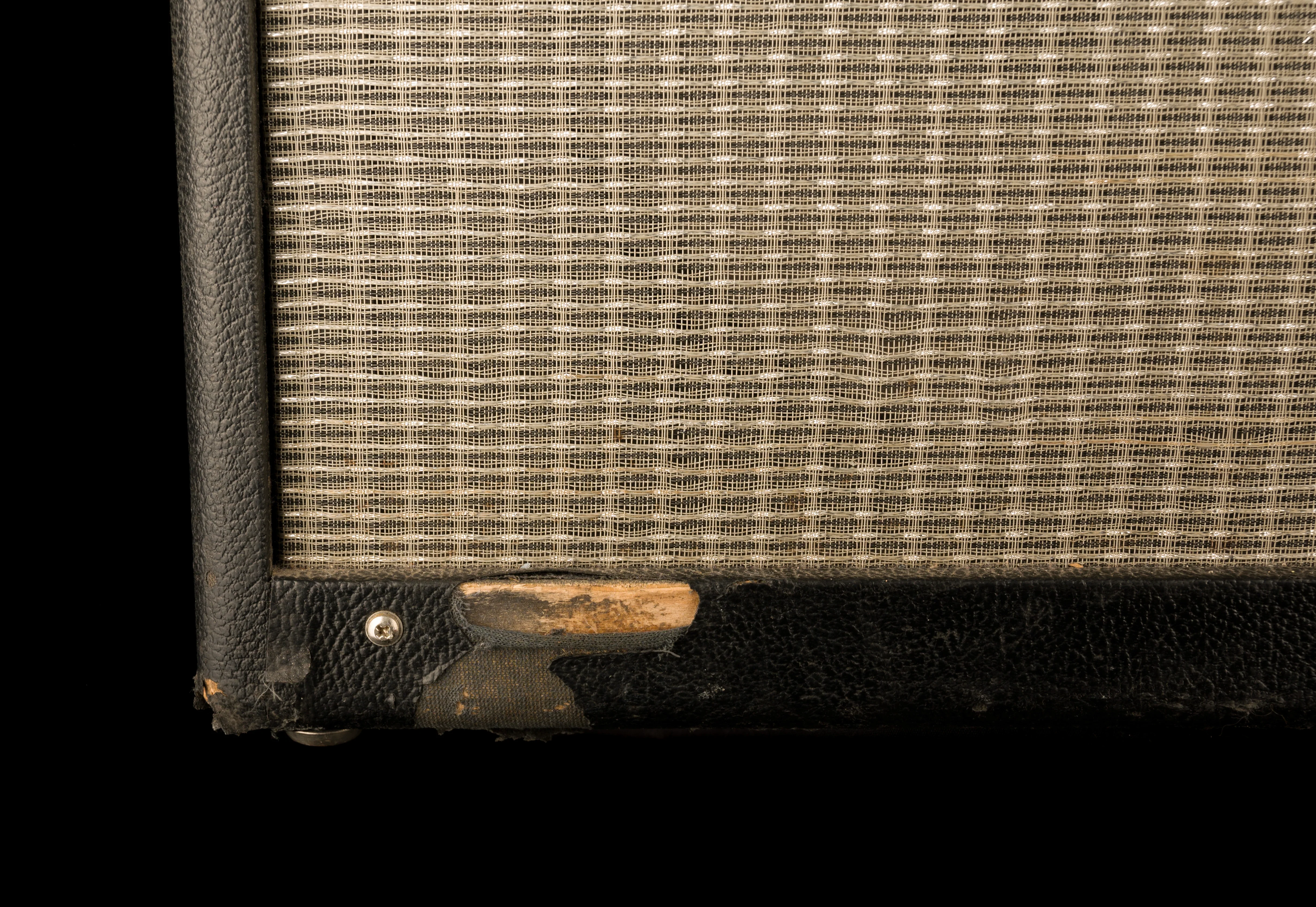 Used Fender Hot Rod Deluxe Guitar Amp Combo Black - Image 8