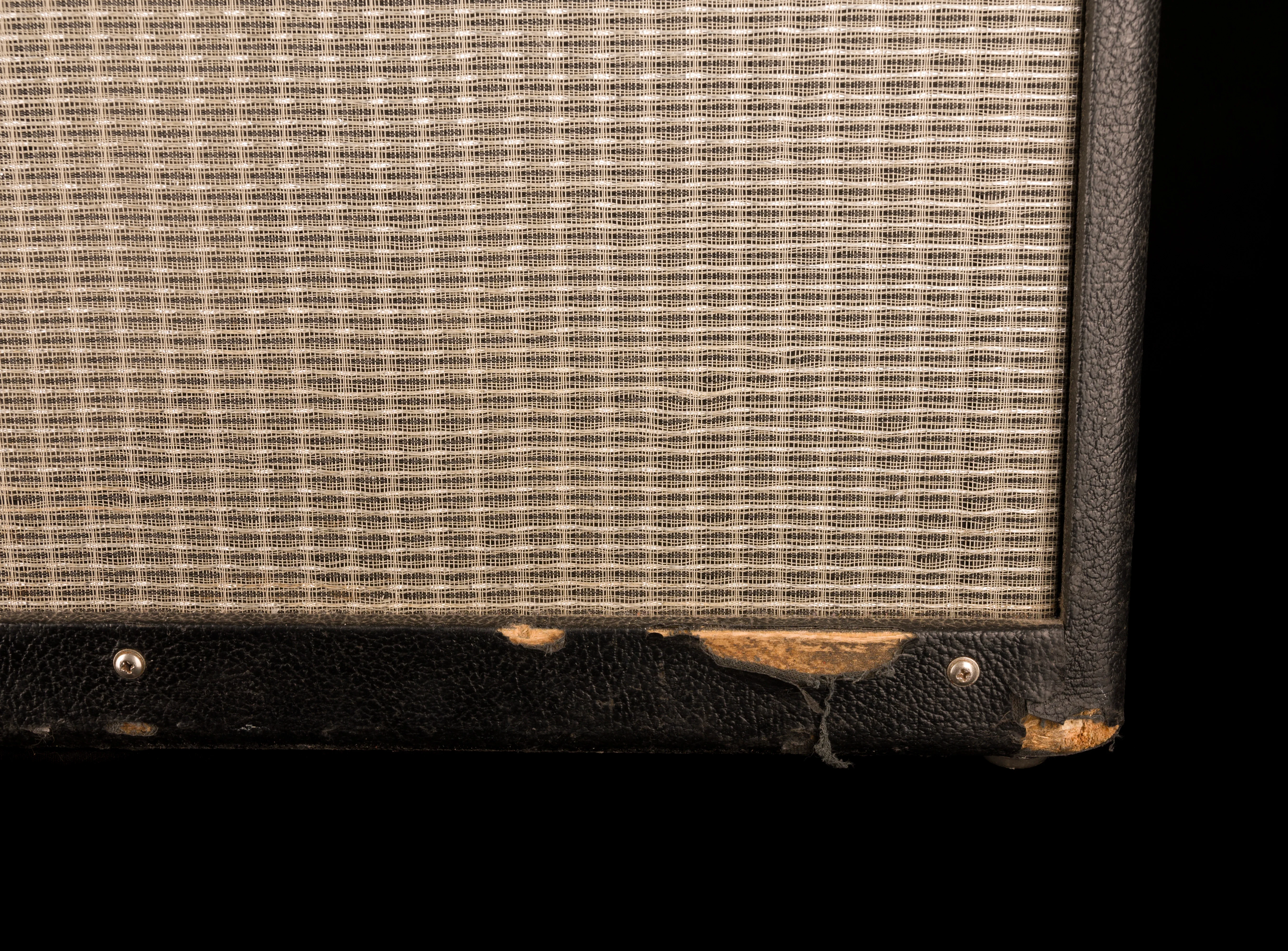 Used Fender Hot Rod Deluxe Guitar Amp Combo Black - Image 9
