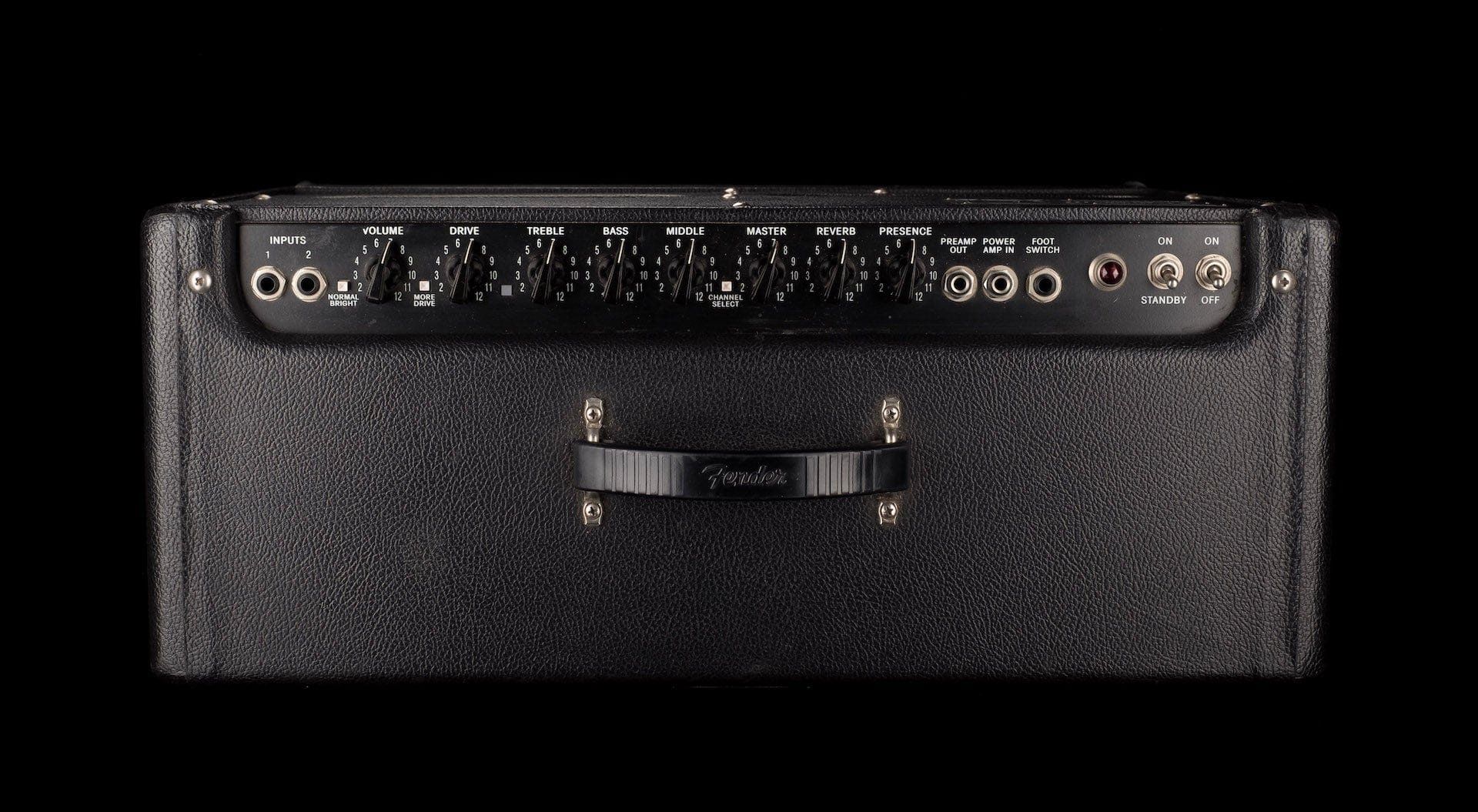 Used Fender Hot Rod Deluxe III Guitar Amp Combo - Image 4