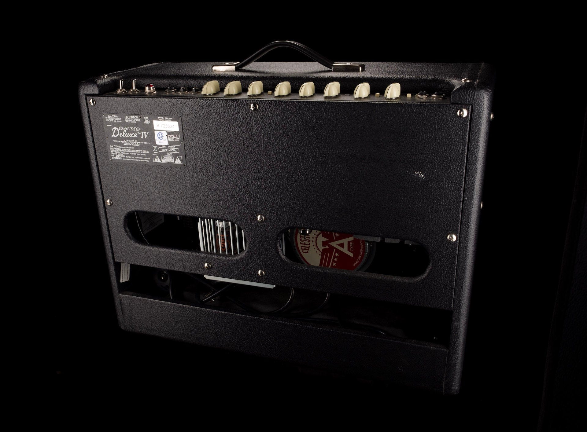 Used Fender Hot Rod Deluxe IV Guitar Amp Combo - Image 13