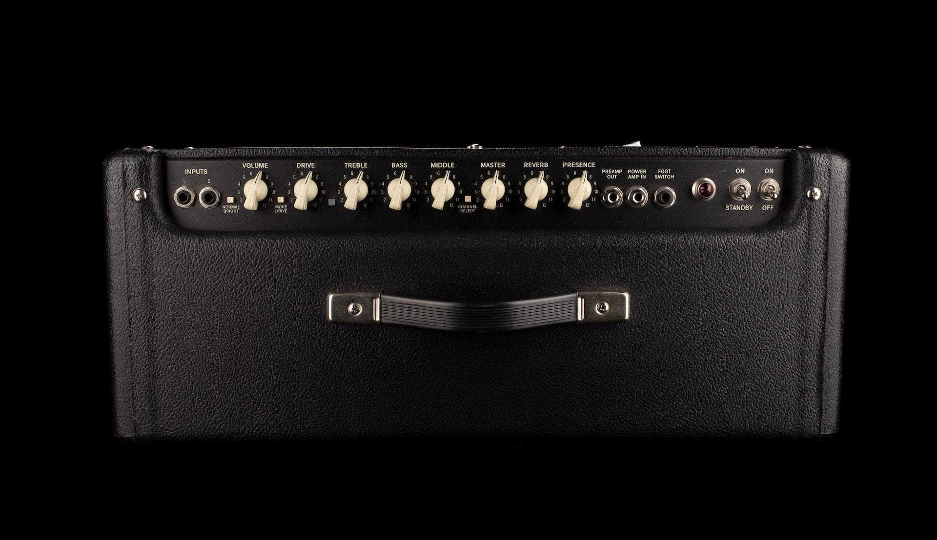 Used Fender Hot Rod Deluxe IV Guitar Amp Combo - Image 4