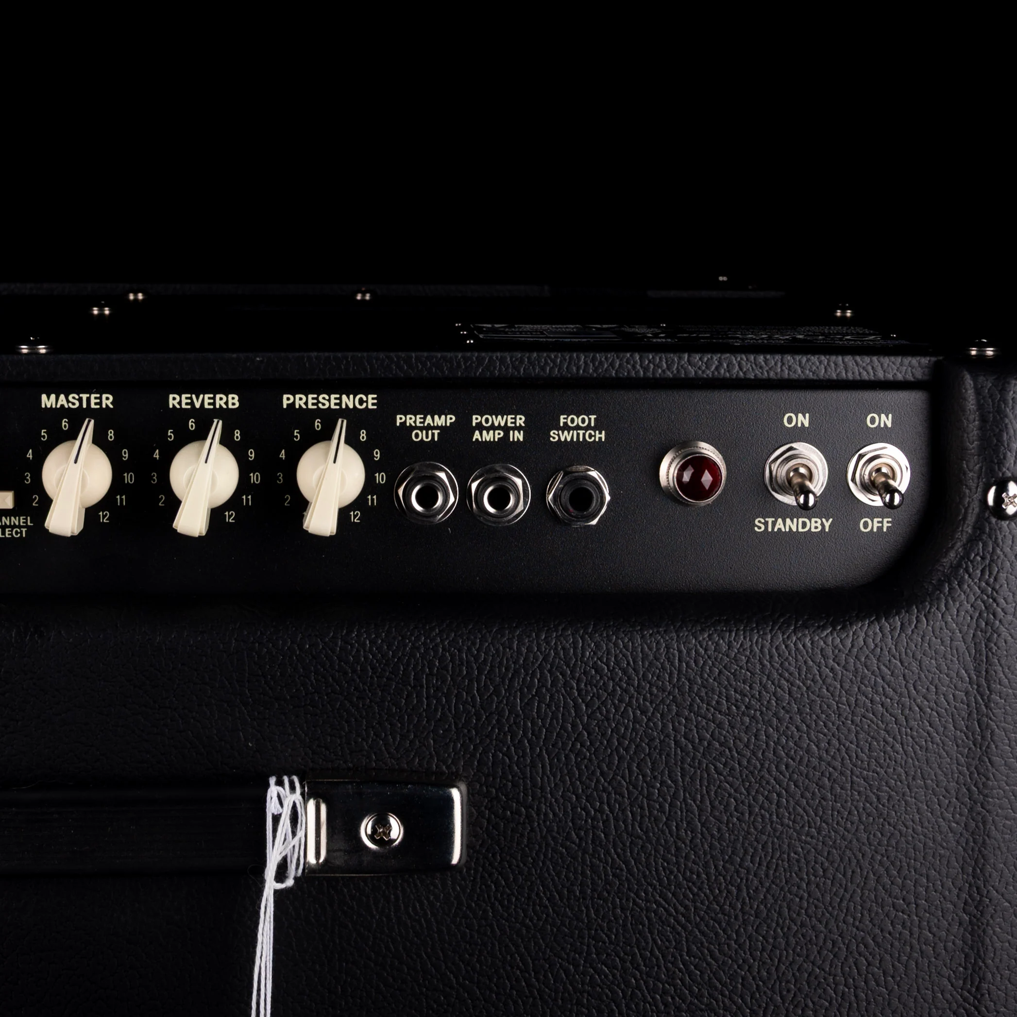 Used Fender Hot Rod Deville IV 2x12" Guitar Amp Combo Black - Image 7