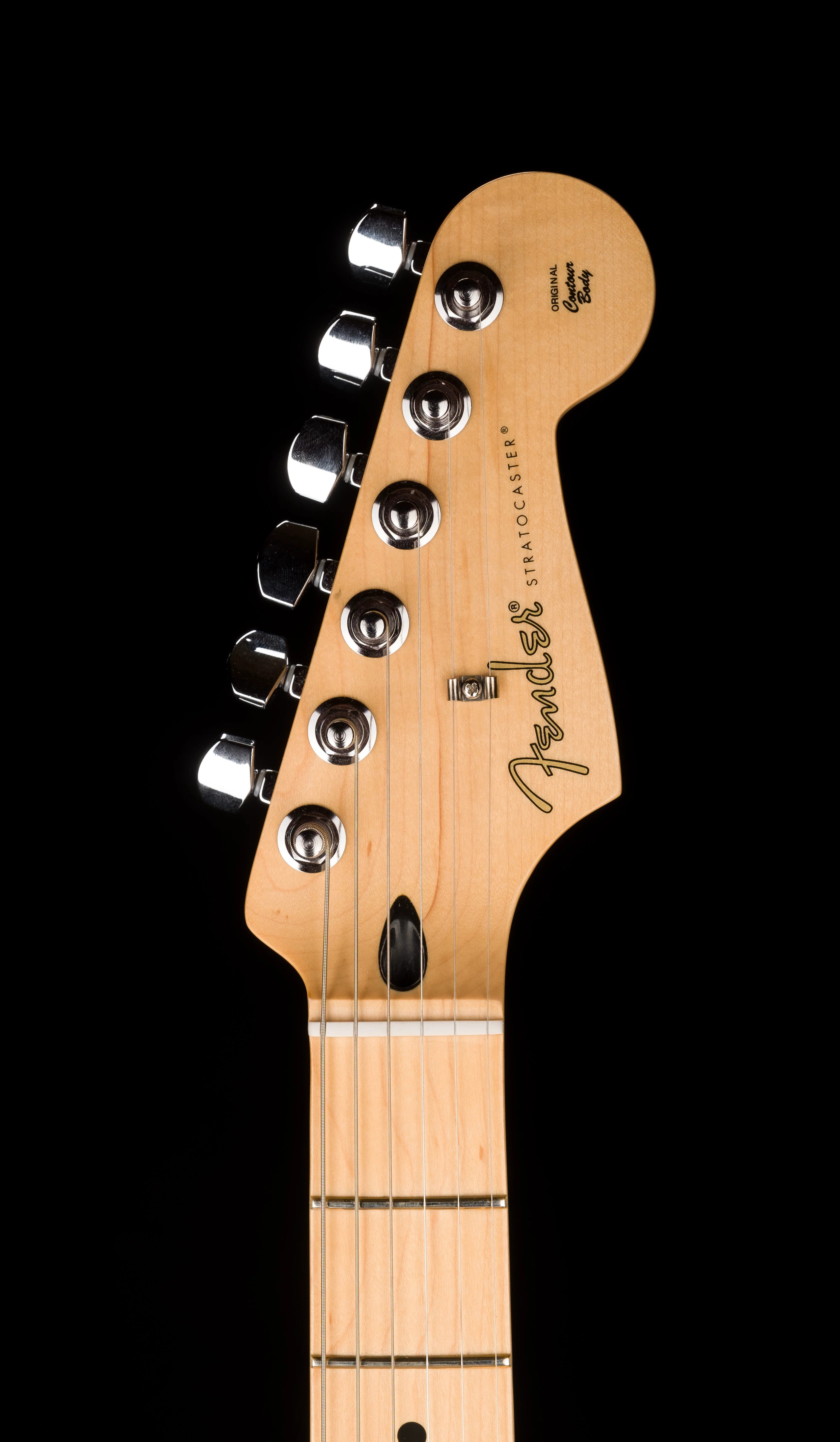 Used Fender Player Stratocaster with Custom Shop Fat 50's Pickups Polar White - Image 16