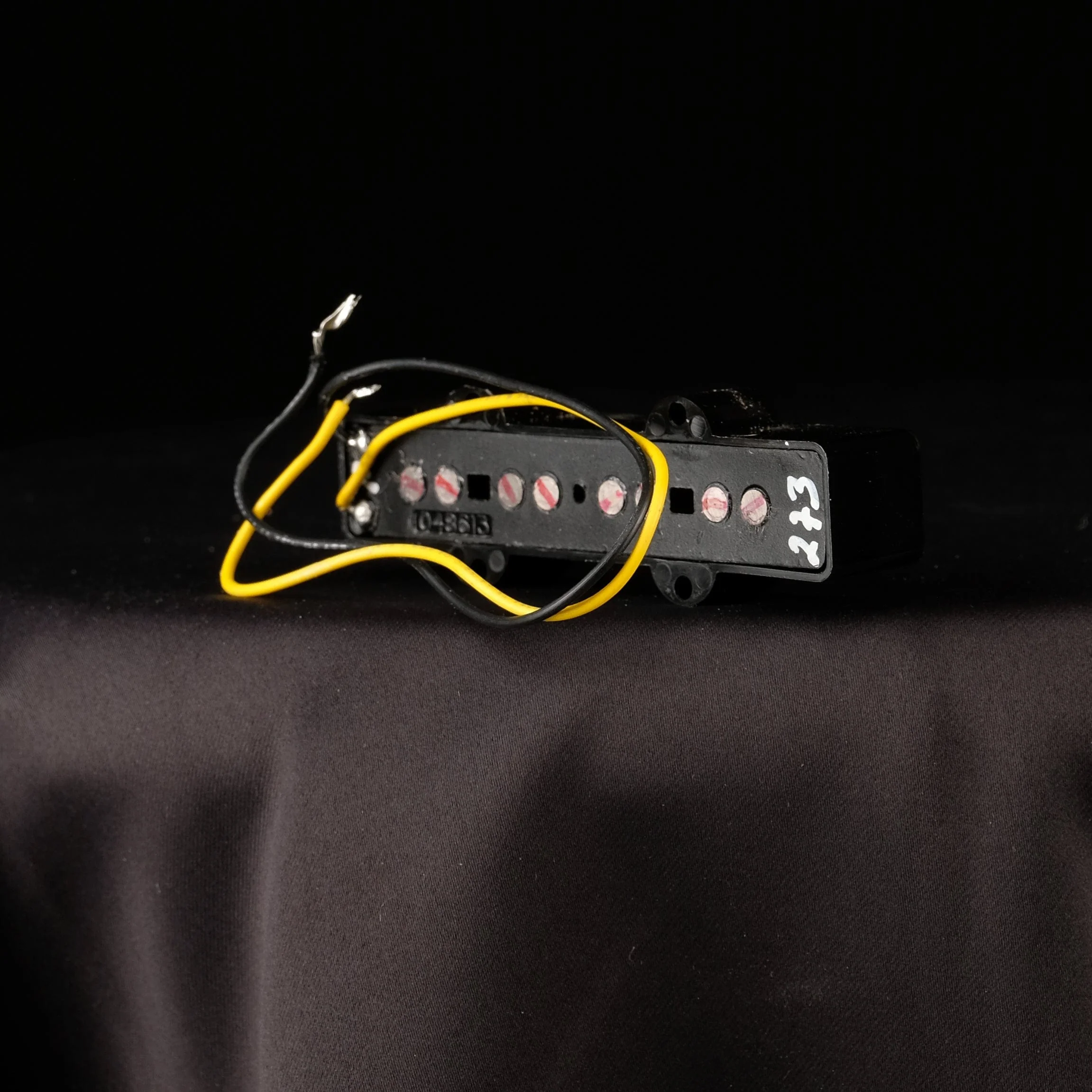 Used Fender Player Jazz Bass Pickup Set - Image 2