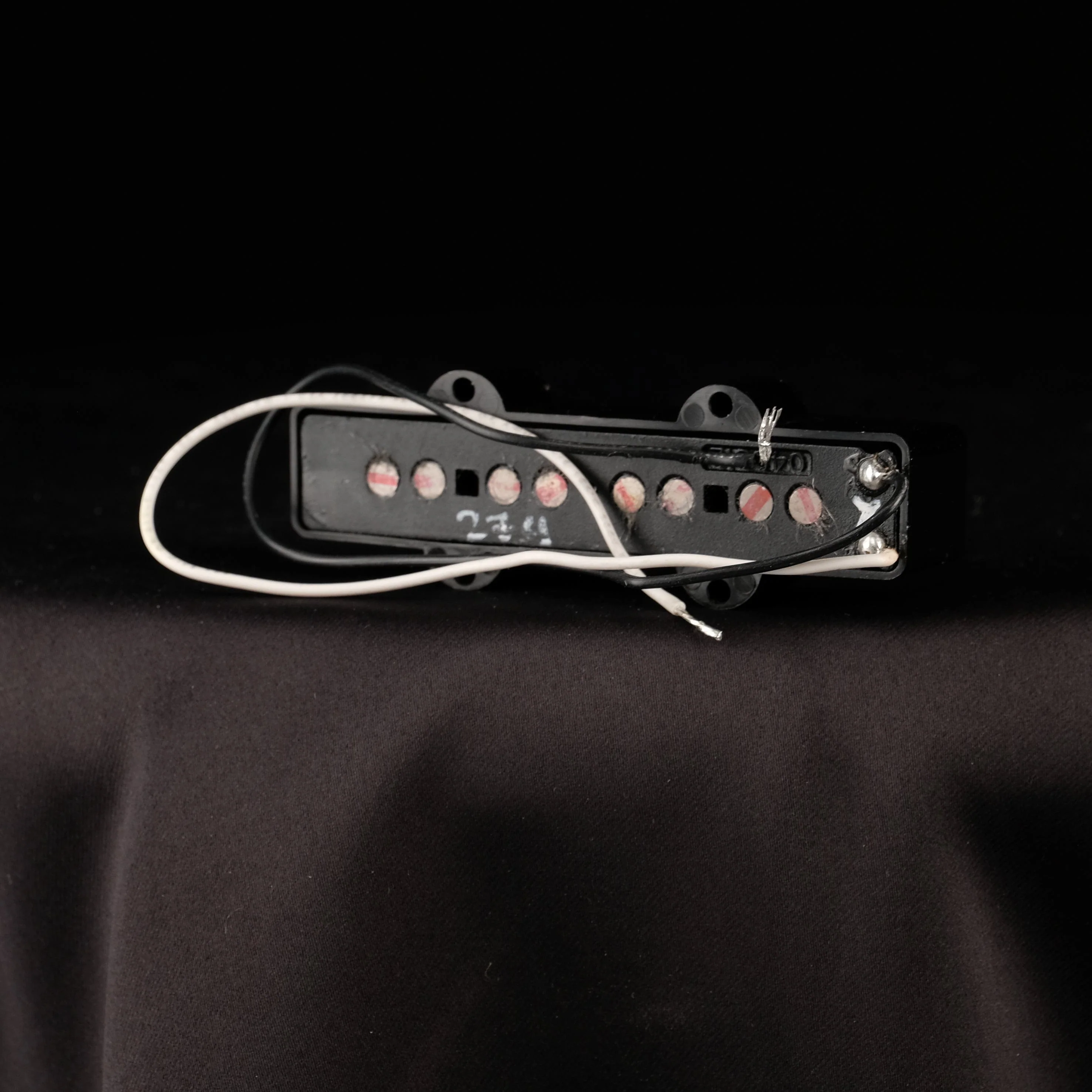 Used Fender Player Jazz Bass Pickup Set - Image 5