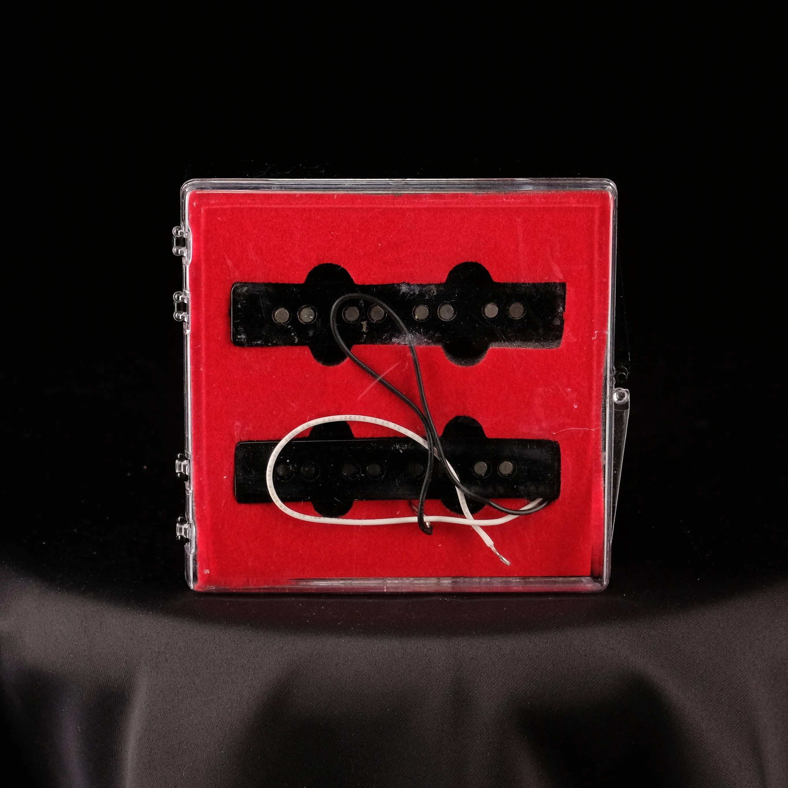 Used Fender Player Jazz Bass Pickup Set - Image 6
