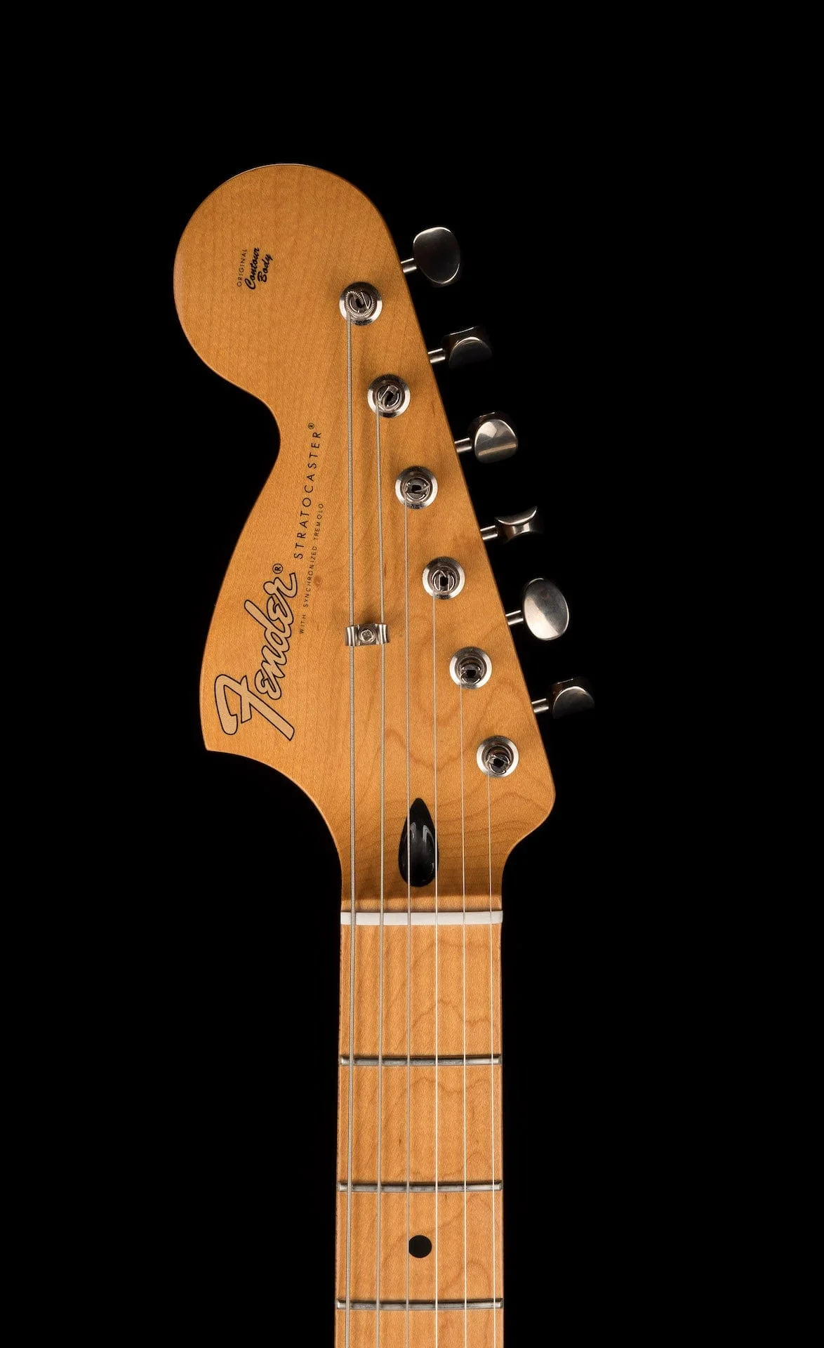 Used Fender Jimi Hendrix Stratocaster Olympic White with Gig Bag - Image 12