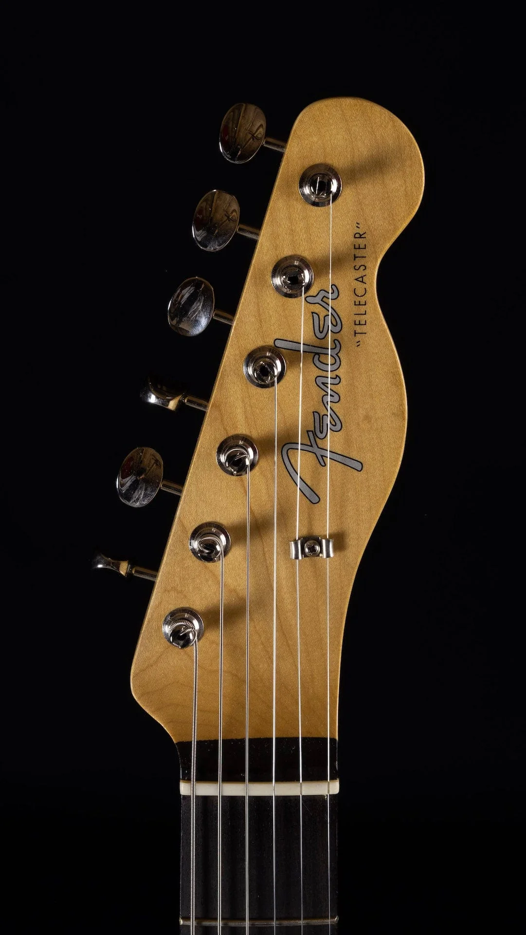 Used Fender Artist Series Jimmy Page Dragon Tele Natural with Case - Image 13