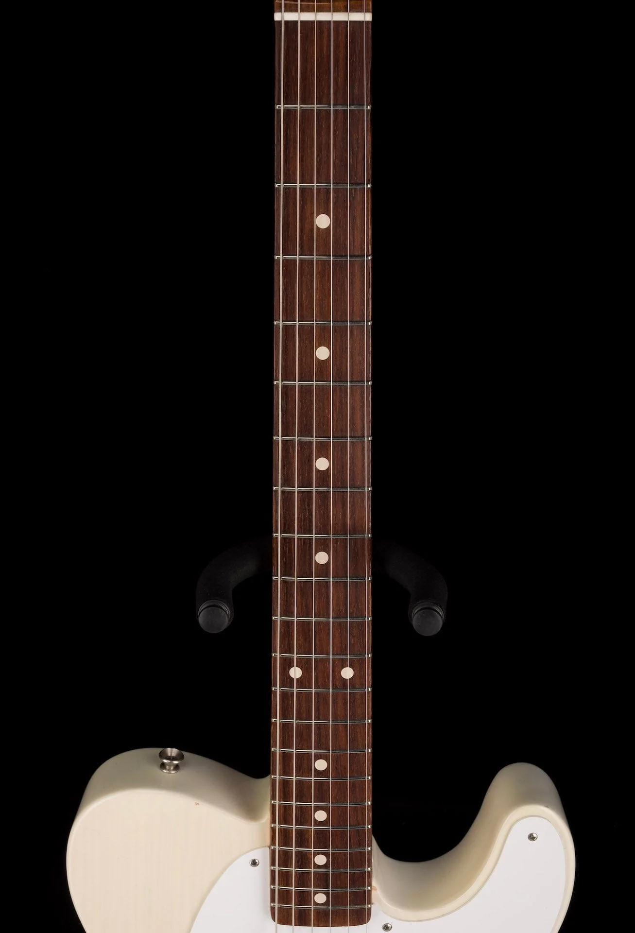 Used Fender Artist Series Jimmy Page Mirror Telecaster White Blonde with OHSC - Image 12