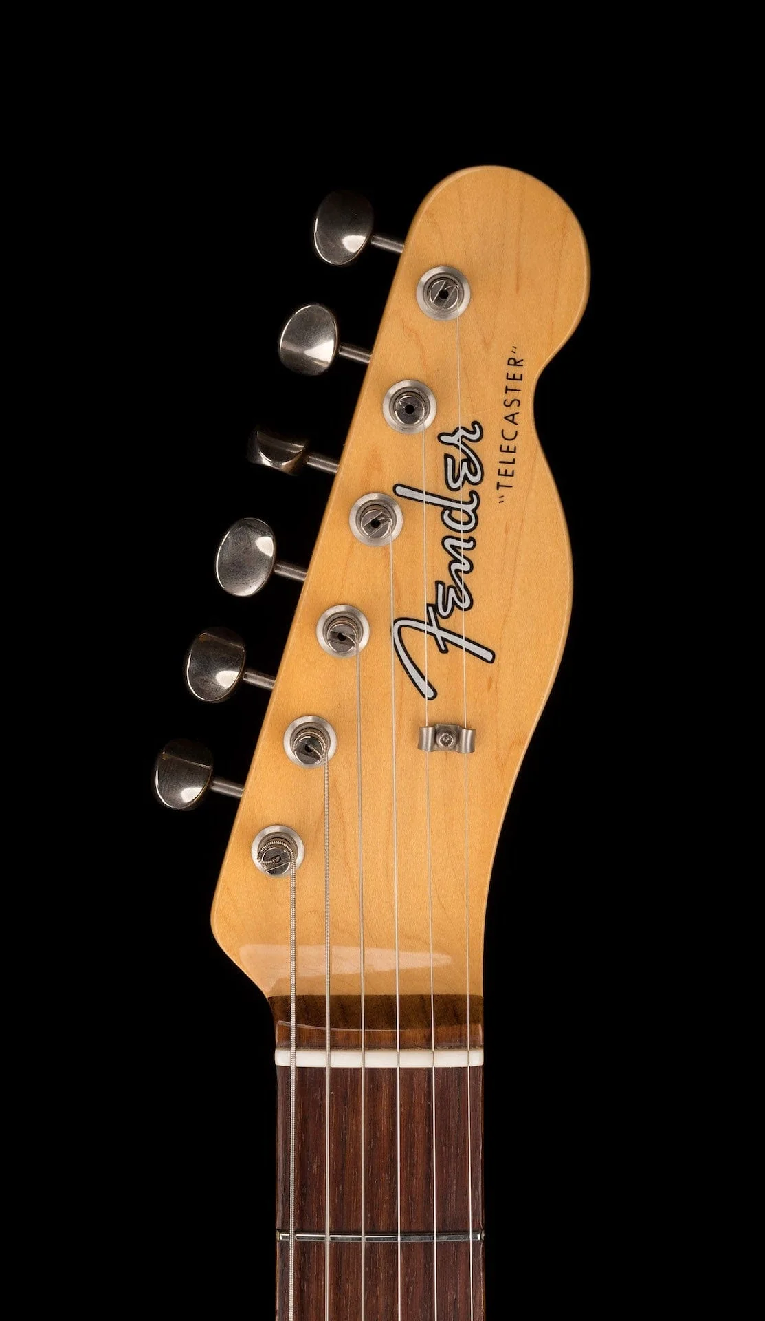 Used Fender Artist Series Jimmy Page Mirror Telecaster White Blonde with OHSC - Image 19