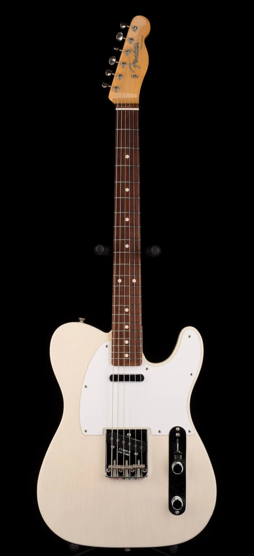 Used Fender Artist Series Jimmy Page Mirror Telecaster White Blonde with OHSC - Image 2