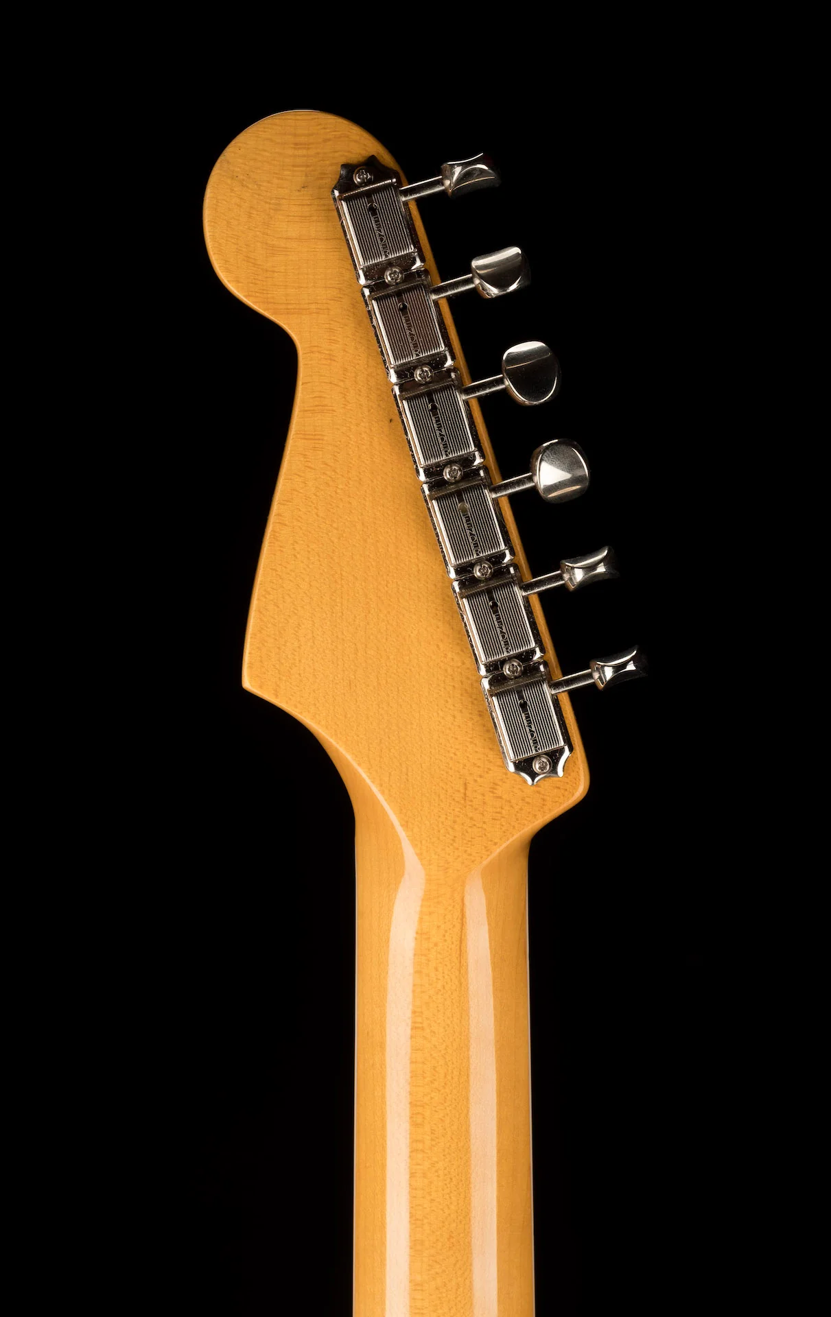 Used Fender Kenny Wayne Shepherd Stratocaster Transparent Faded Sonic Blue with OHSC - Image 18