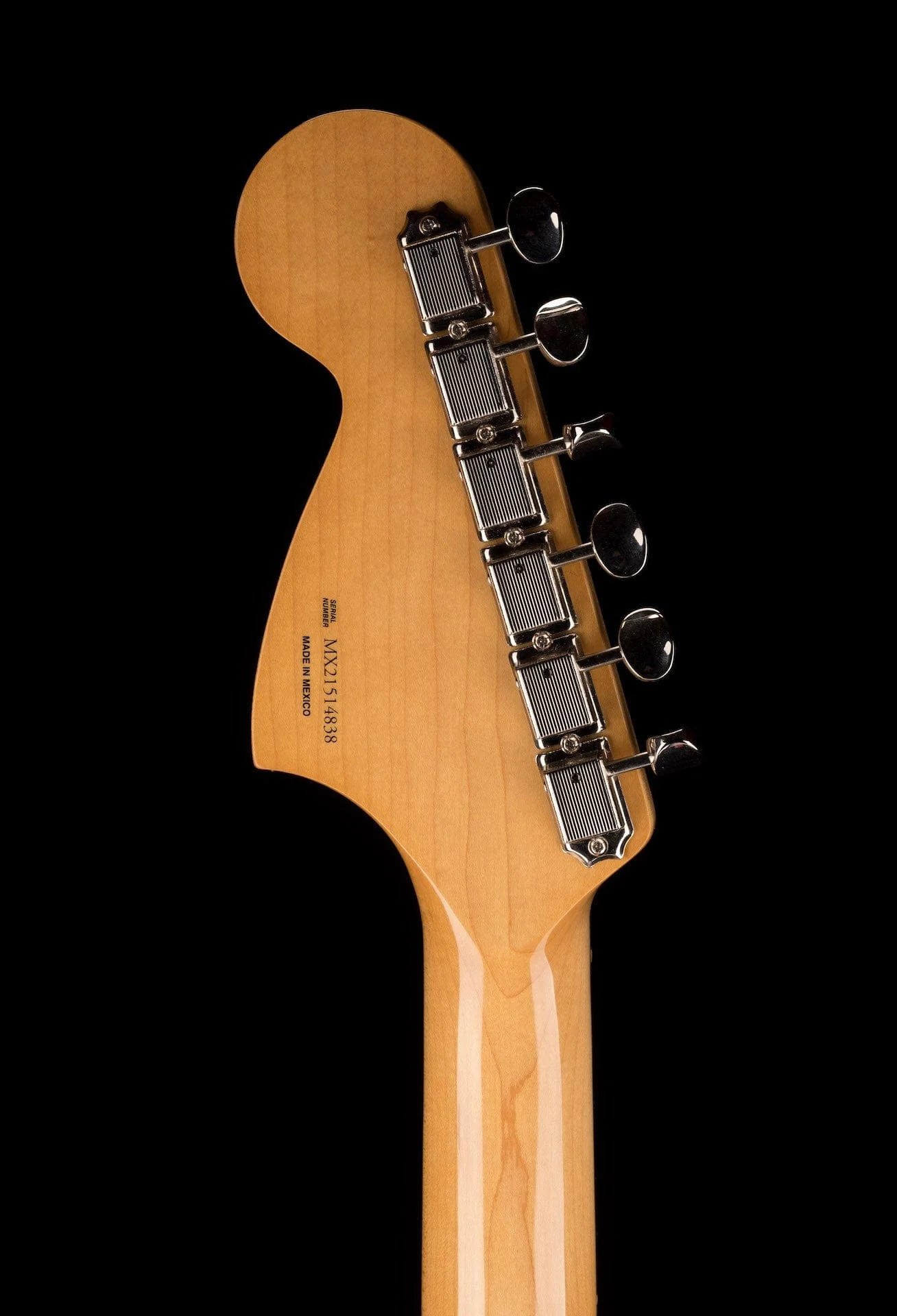 Used 2021 Fender Kurt Cobain Jag-Stang Fiesta Red with Gig Bag - Image 18