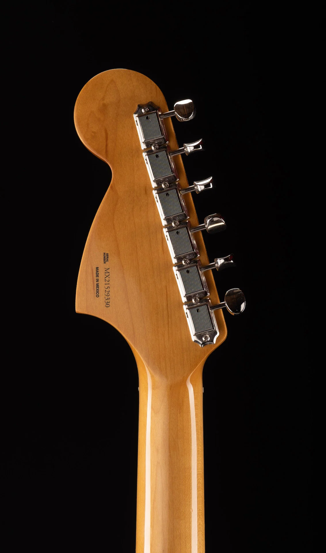 Used Fender Kurt Cobain Jag-Stang Sonic Blue with Gig Bag - Image 11