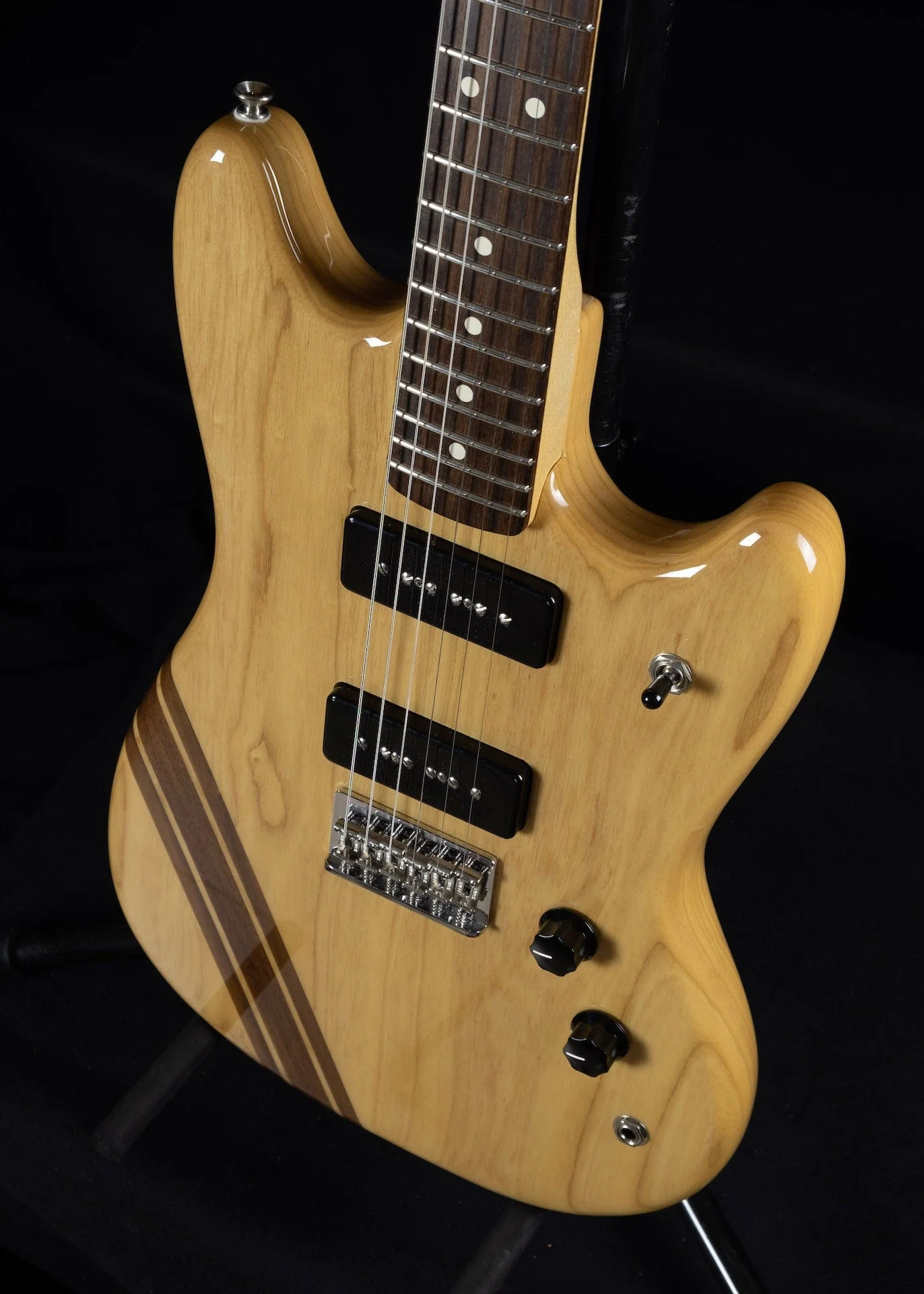 Used Fender Limited Edition American Shortboard Mustang - Image 6