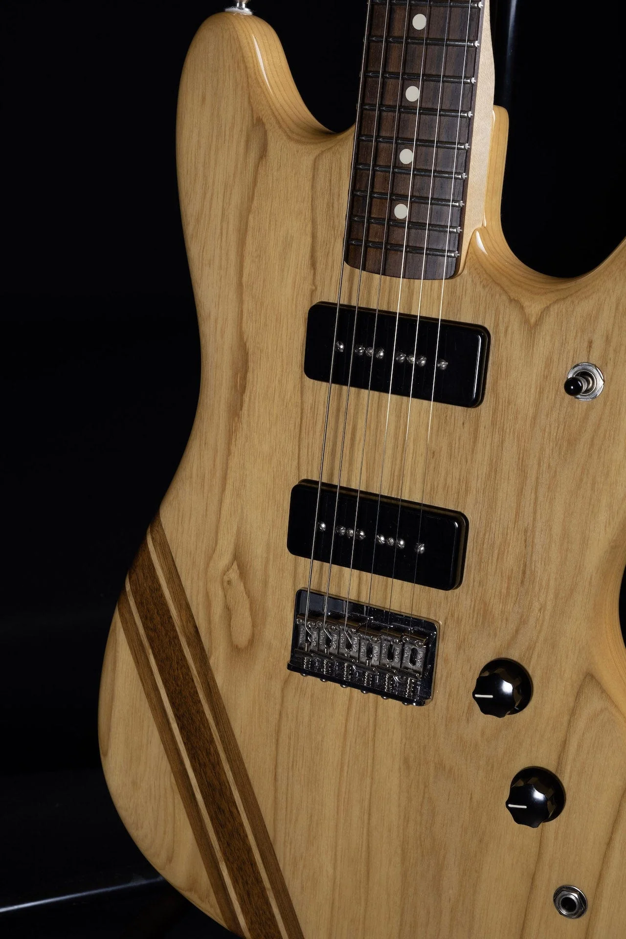 Used Fender Limited Edition American Shortboard Mustang - Image 8