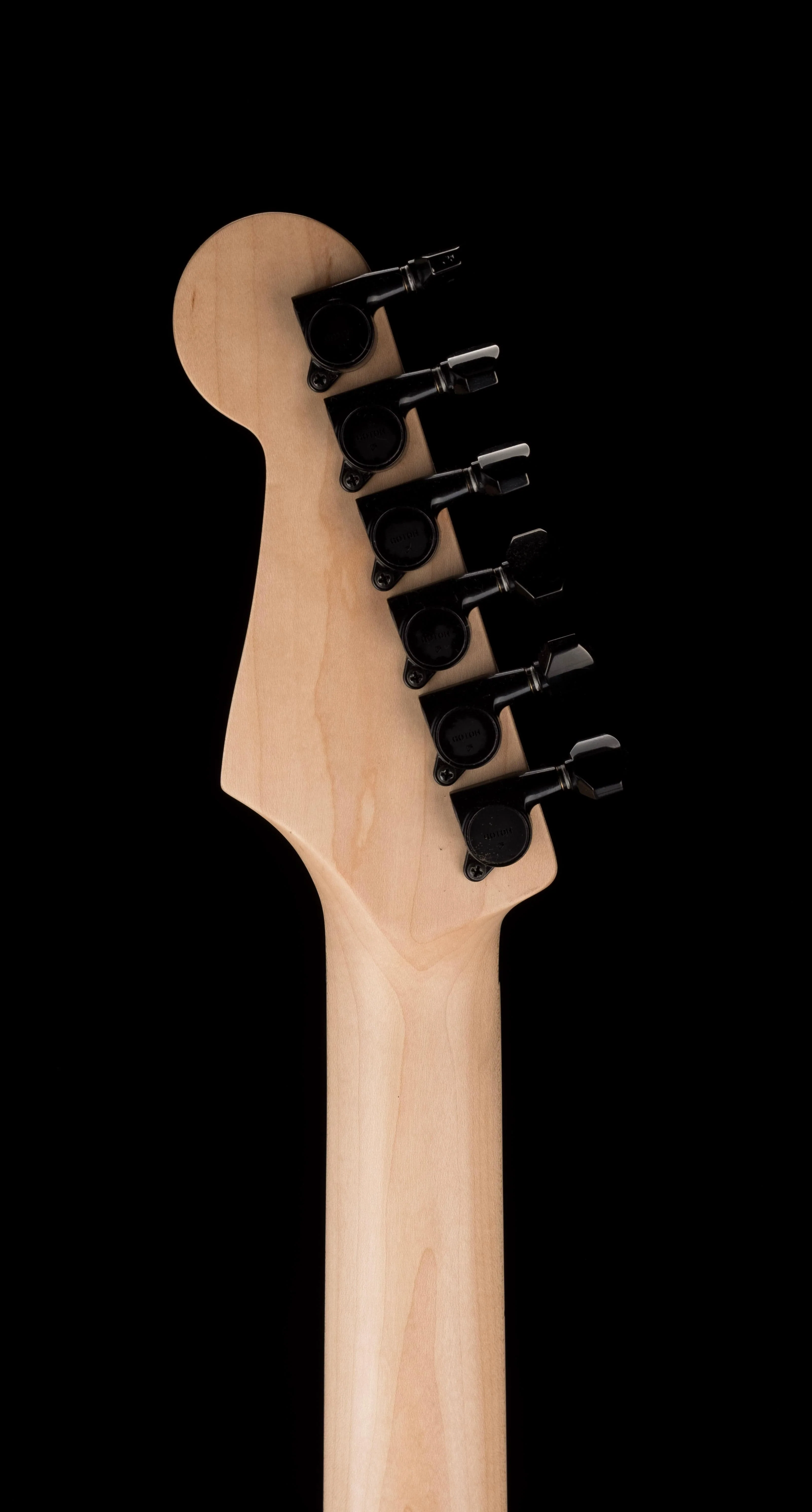 Used Fender Limited Edition HM Strat Maple Fingerboard Flash Pink Electric Guitar With Bag - Image 11