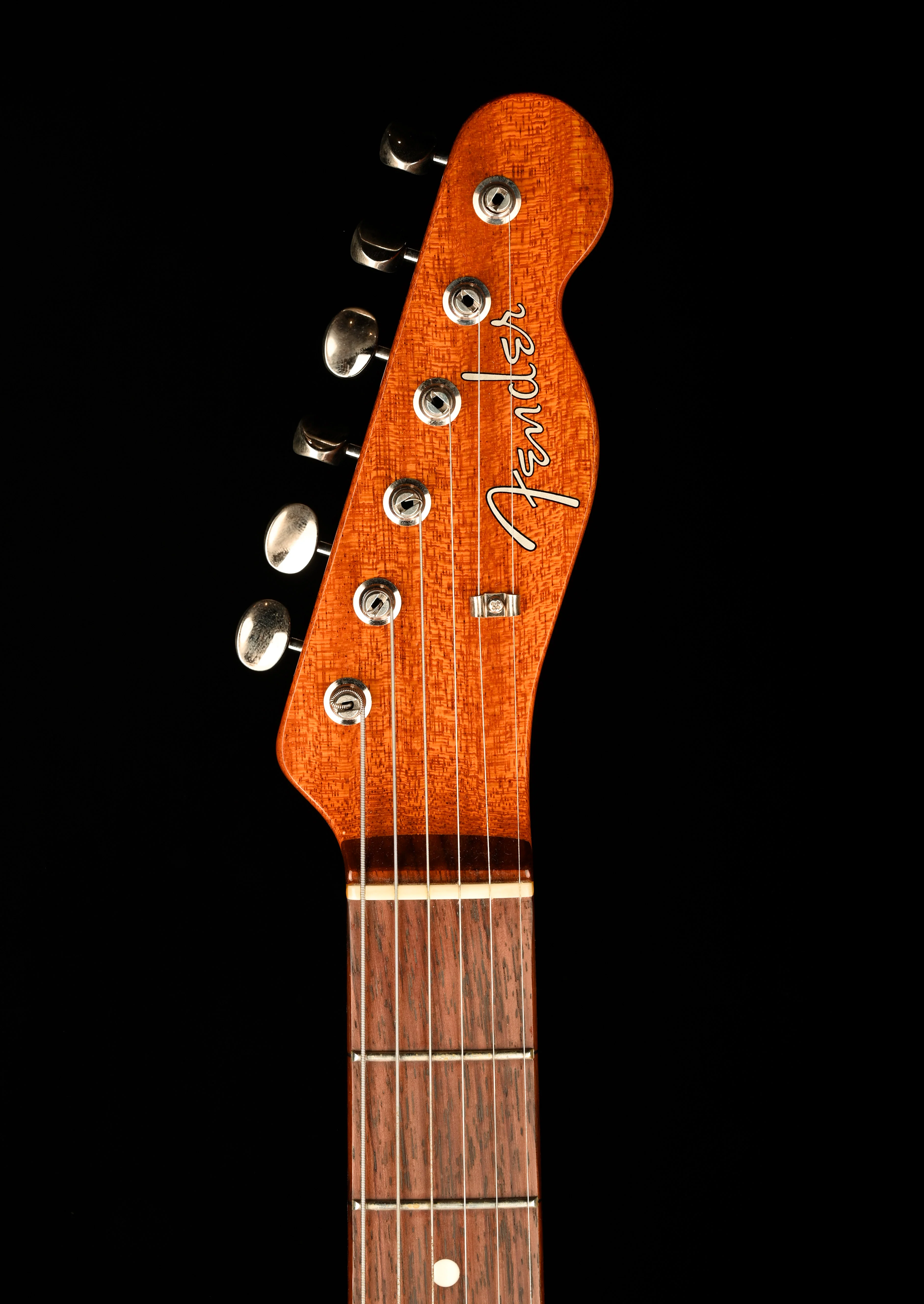 Used Fender Limited Edition Made in Japan Mahogany Offset Telecaster With Case - Image 12