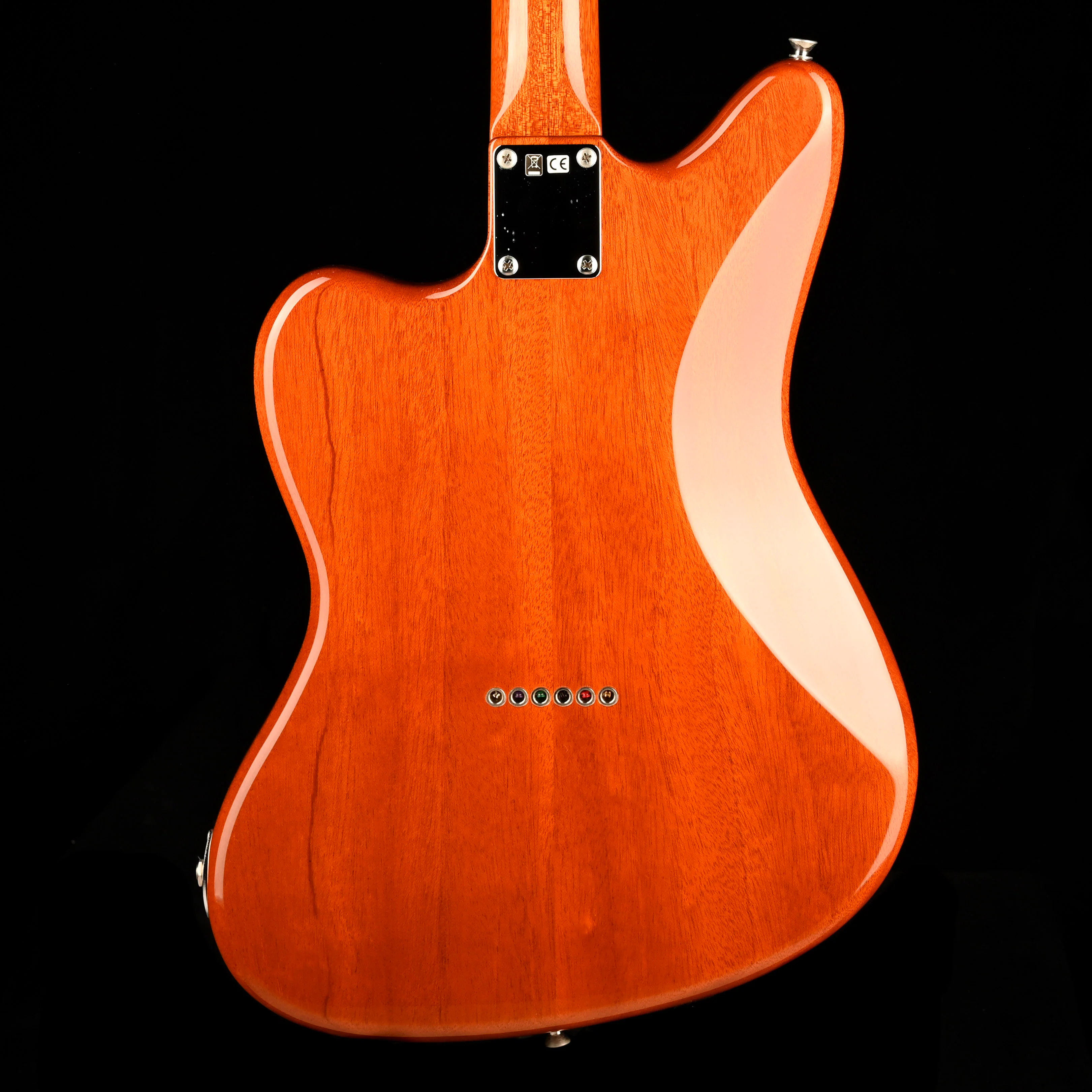 Used Fender Limited Edition Made in Japan Mahogany Offset Telecaster With Case - Image 13