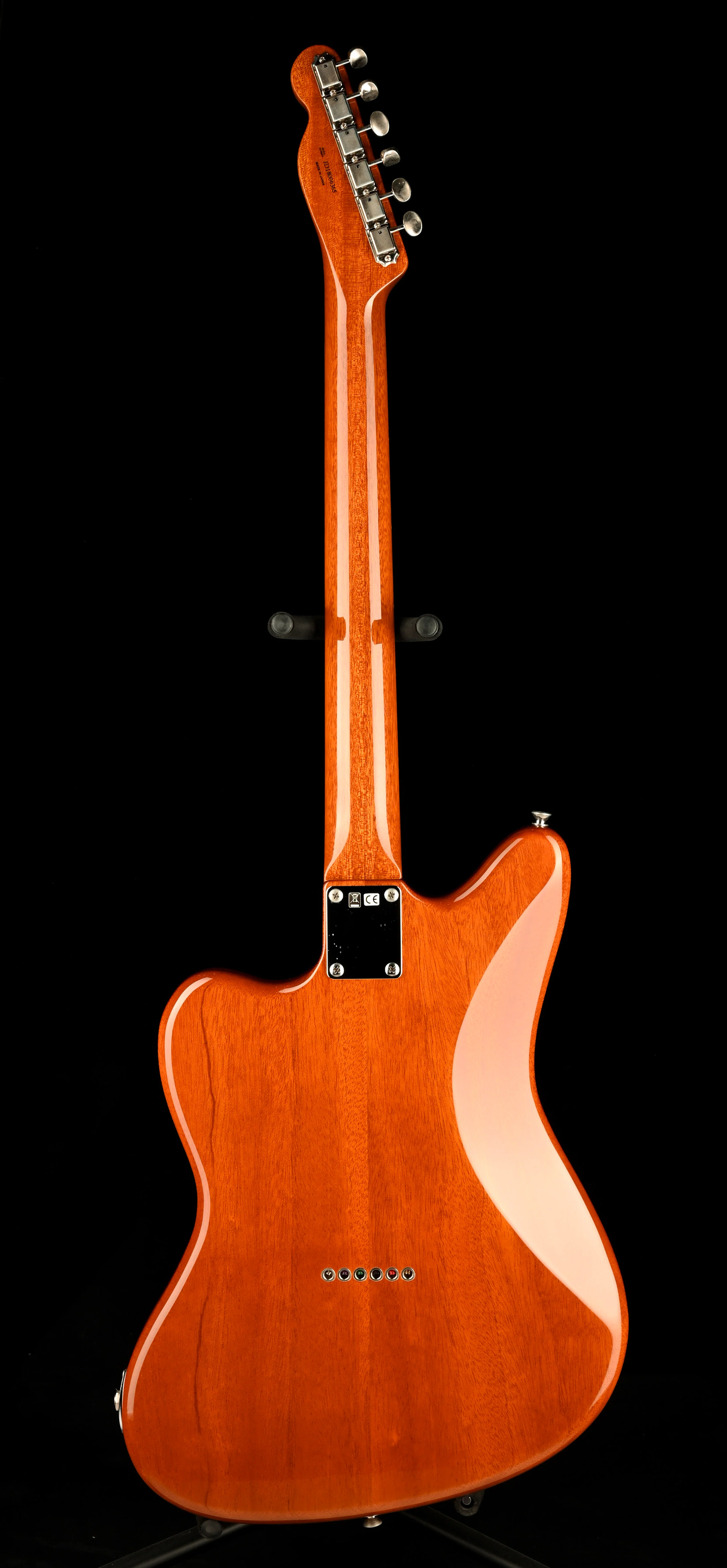 Used Fender Limited Edition Made in Japan Mahogany Offset Telecaster With Case - Image 14