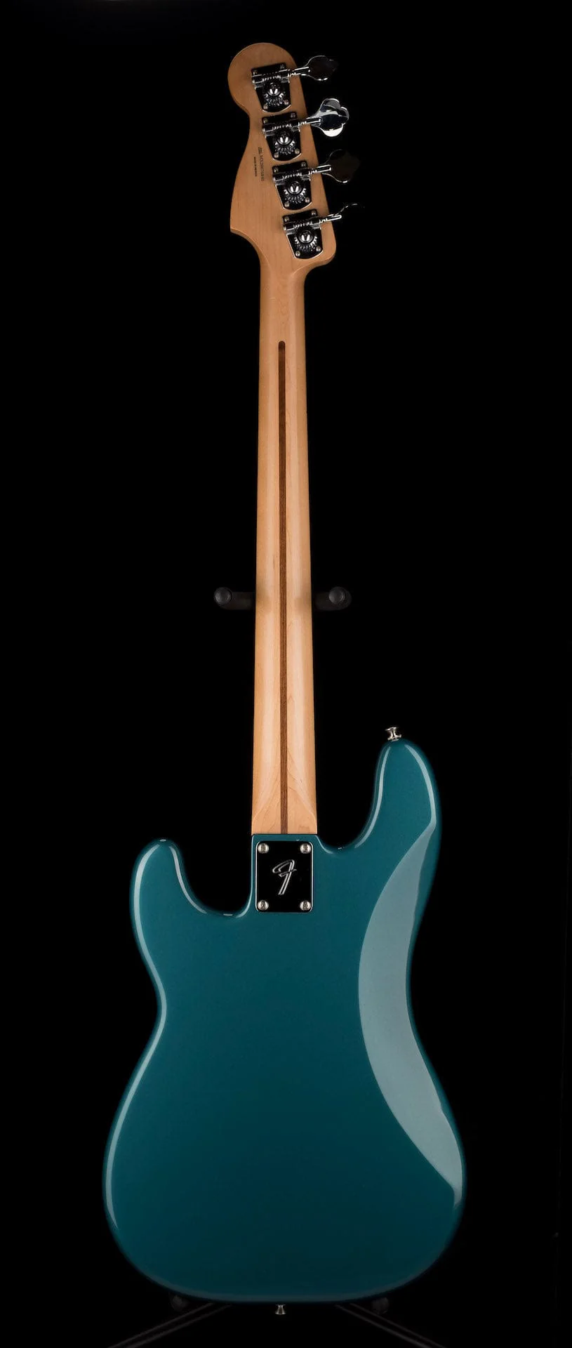 Used Fender Limited Edition Player Precision Bass Ocean Turquoise - Image 13