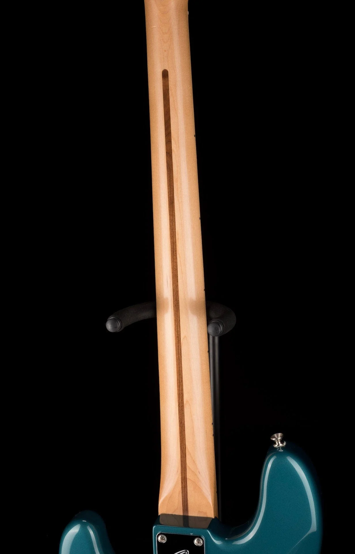 Used Fender Limited Edition Player Precision Bass Ocean Turquoise - Image 15