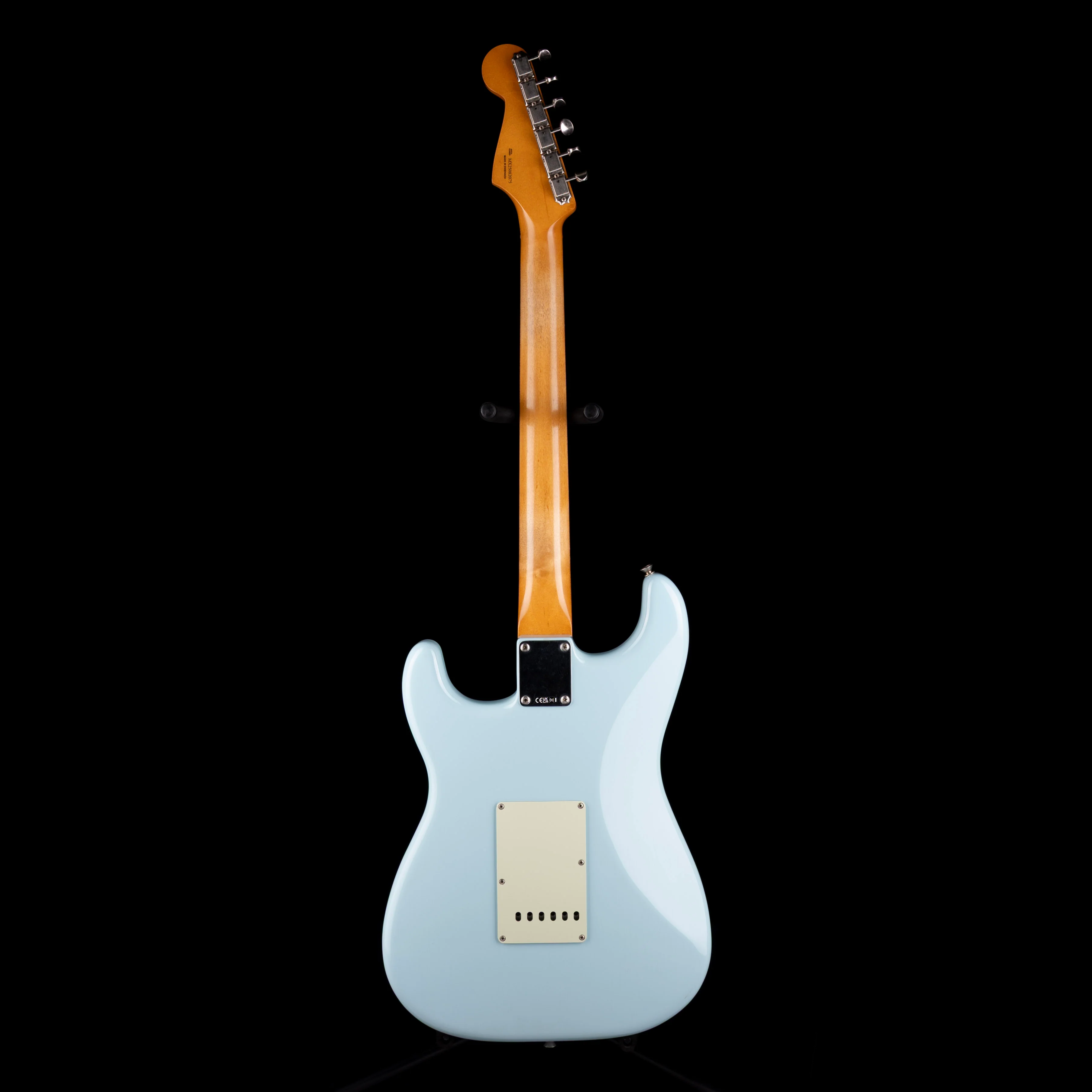 Used Fender Limited Edition Vintera II Road Worn '60s Stratocaster Sonic Blue with OHSC - Image 10