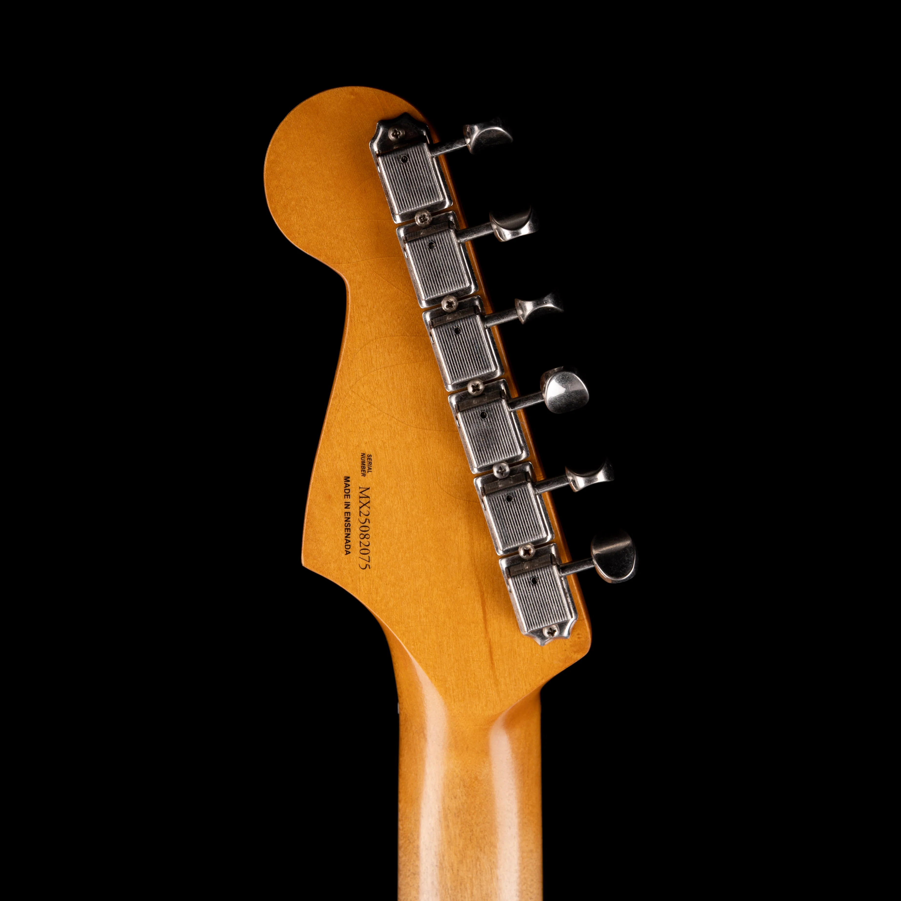 Used Fender Limited Edition Vintera II Road Worn '60s Stratocaster Sonic Blue with OHSC - Image 13